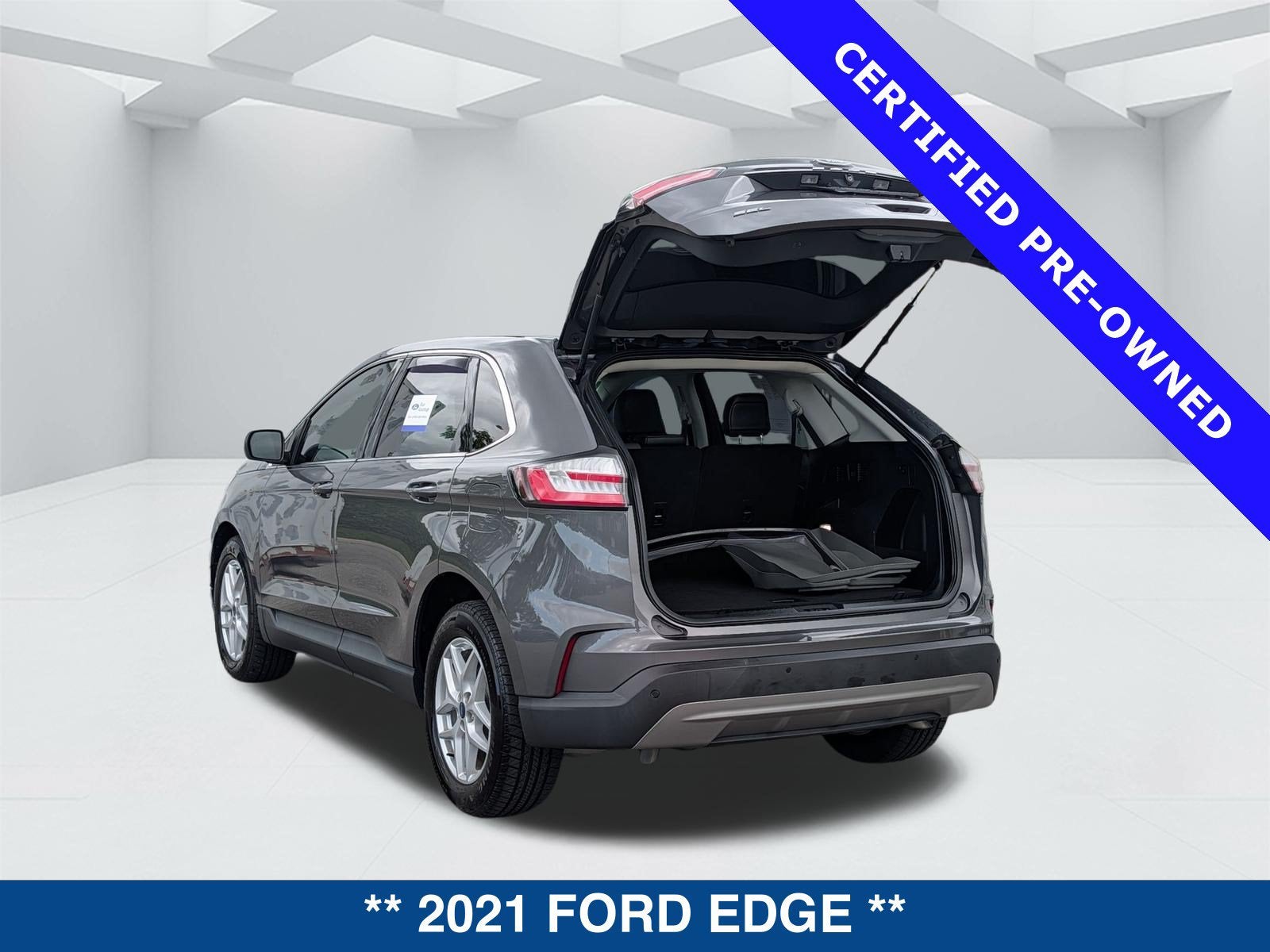 2021 Ford Edge SEL