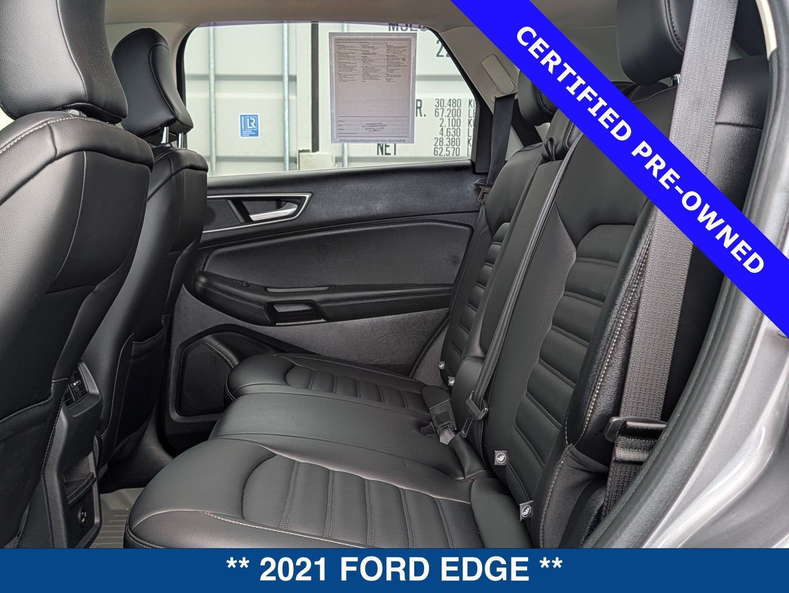2021 Ford Edge SEL