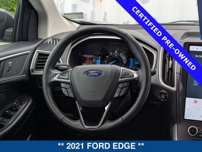 2021 Ford Edge SEL