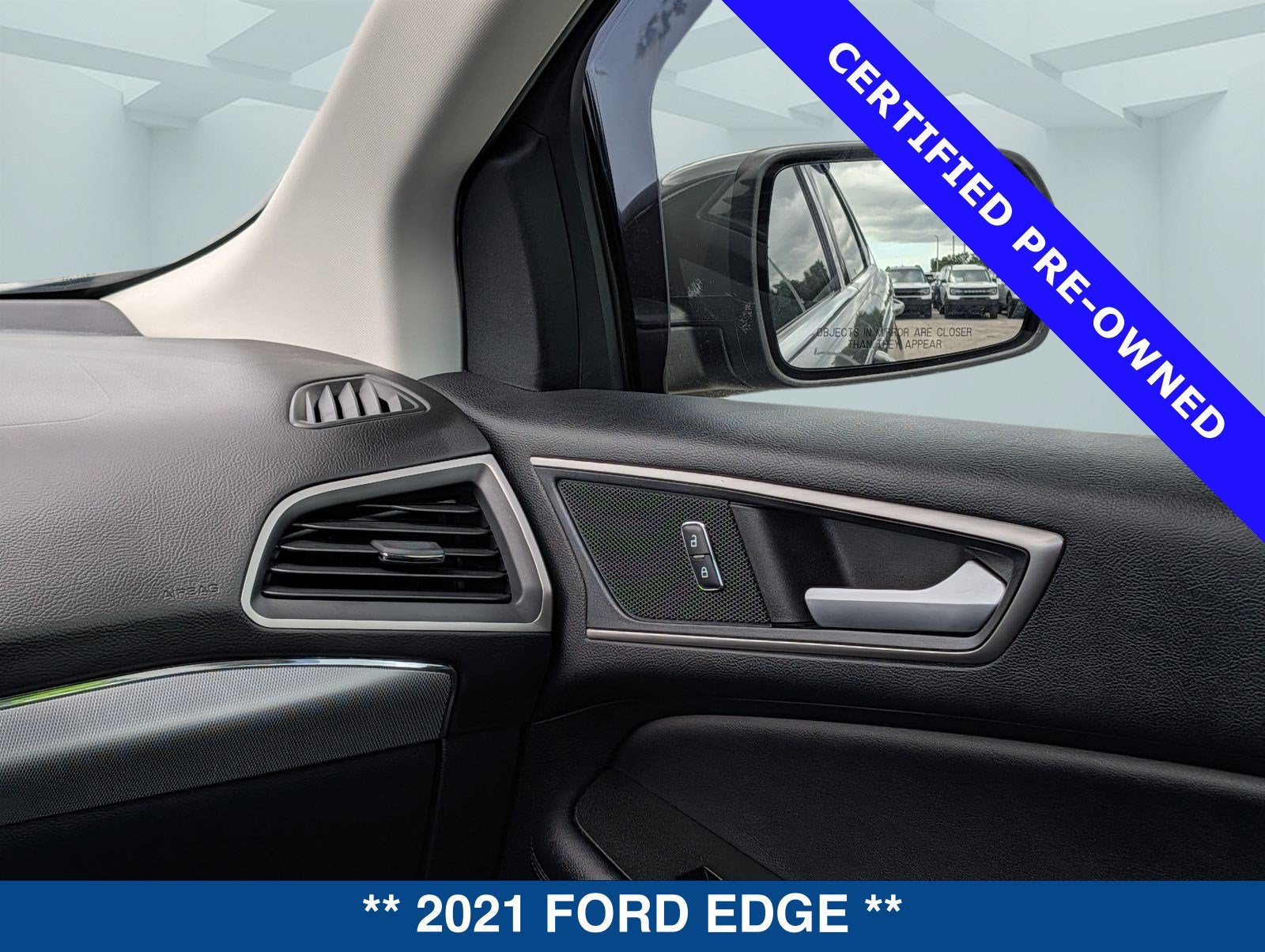 2021 Ford Edge SEL