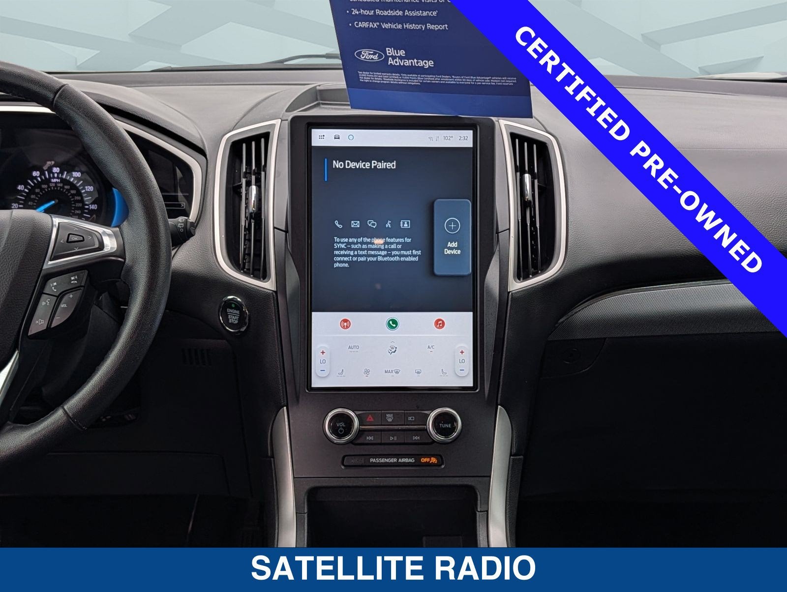 2021 Ford Edge SEL