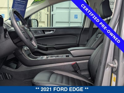 2021 Ford Edge SEL