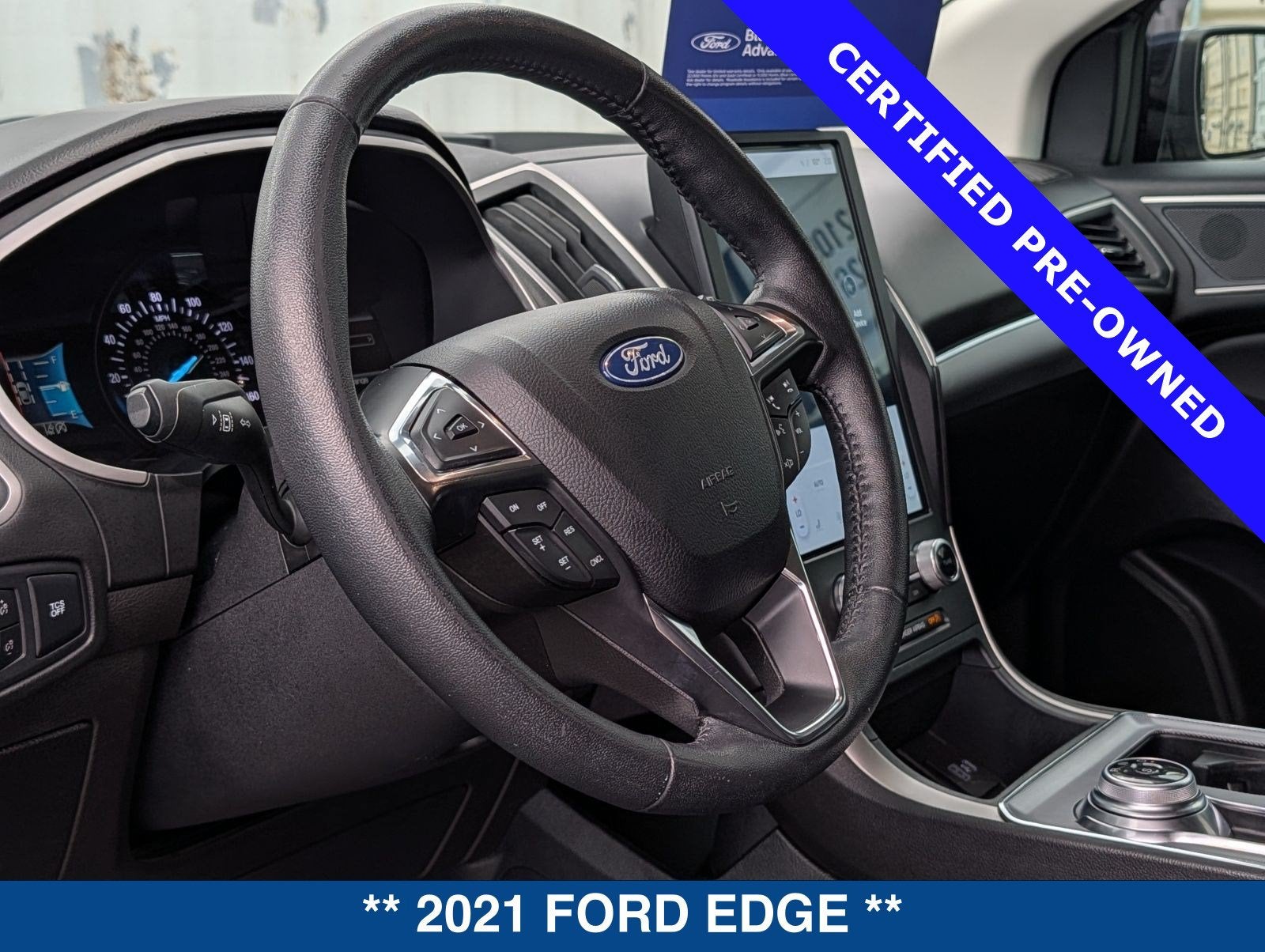 2021 Ford Edge SEL