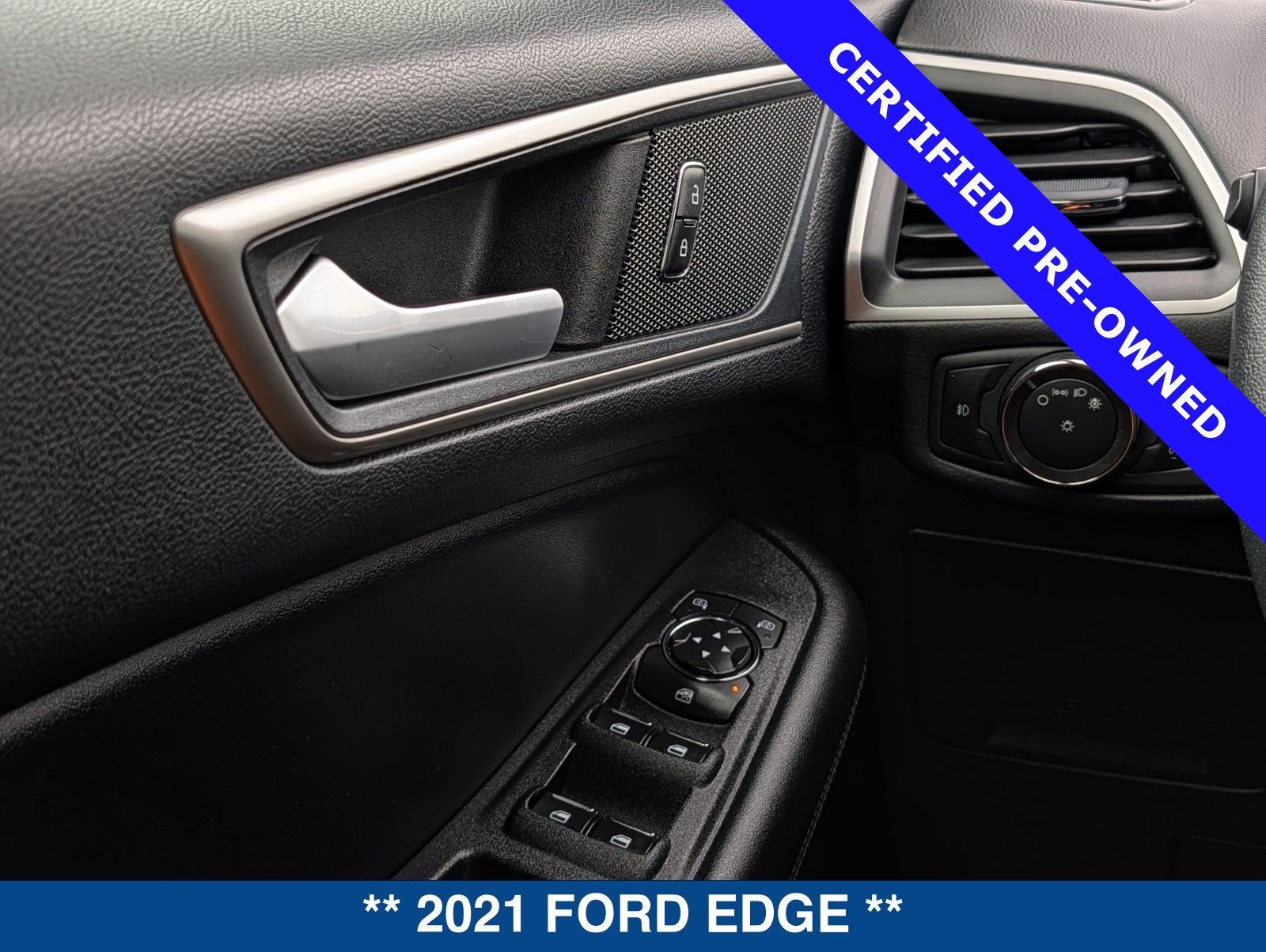 2021 Ford Edge SEL