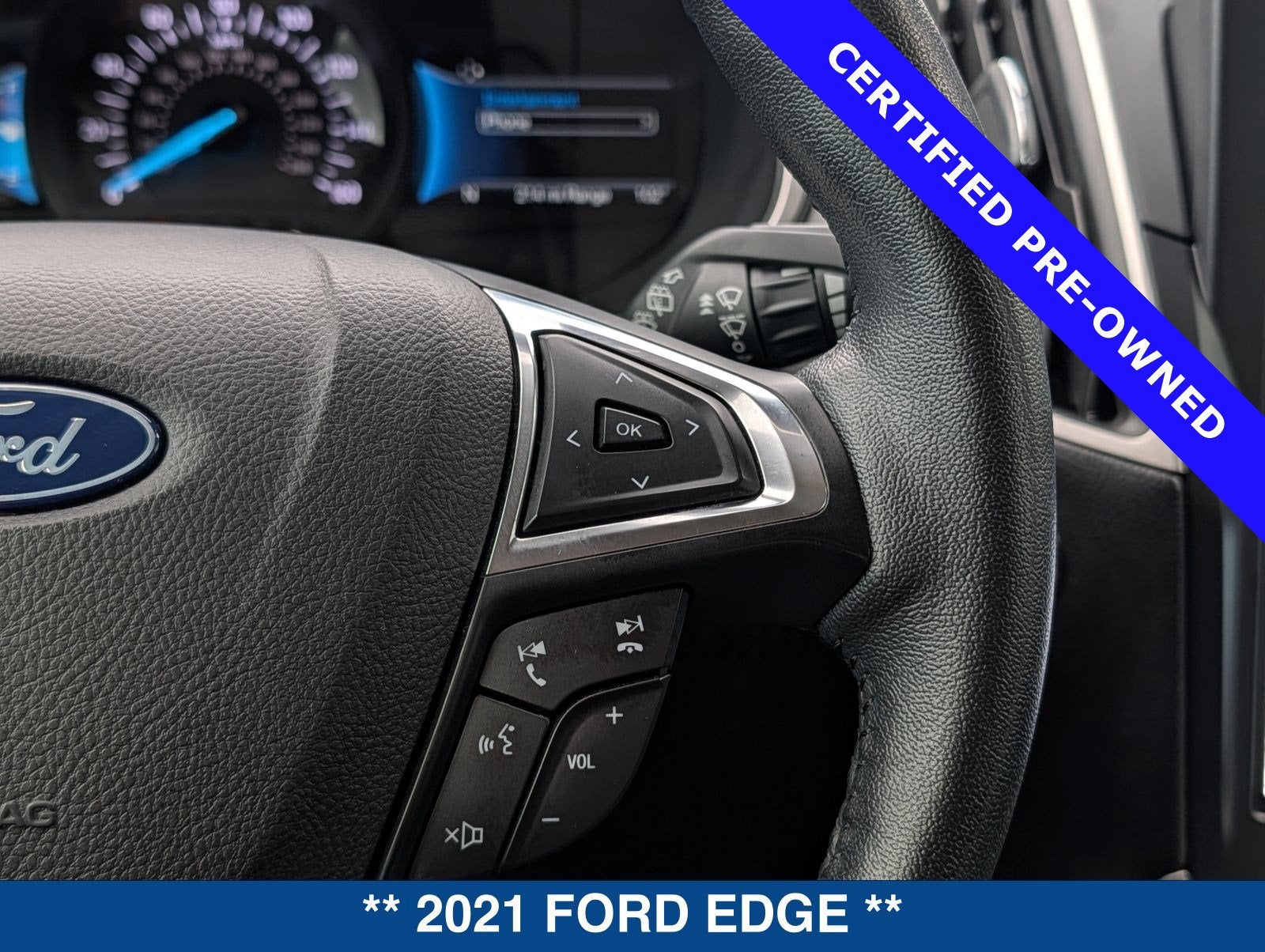 2021 Ford Edge SEL