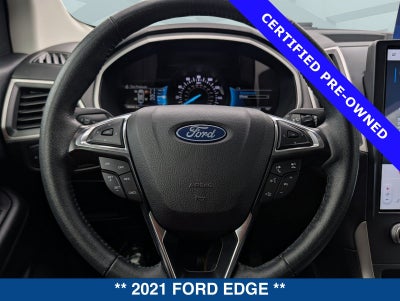 2021 Ford Edge SEL