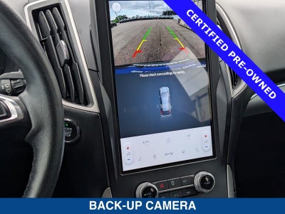 2021 Ford Edge SEL