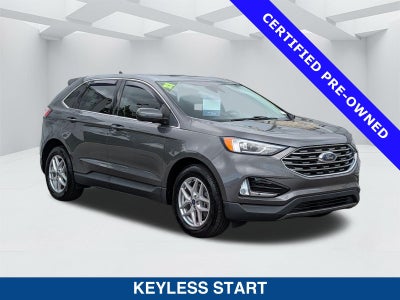2021 Ford Edge SEL