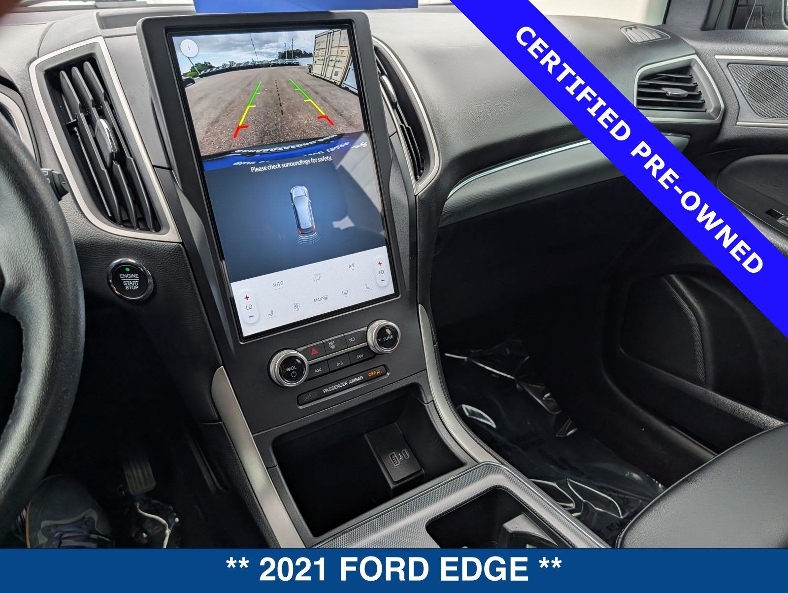 2021 Ford Edge SEL