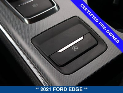 2021 Ford Edge SEL