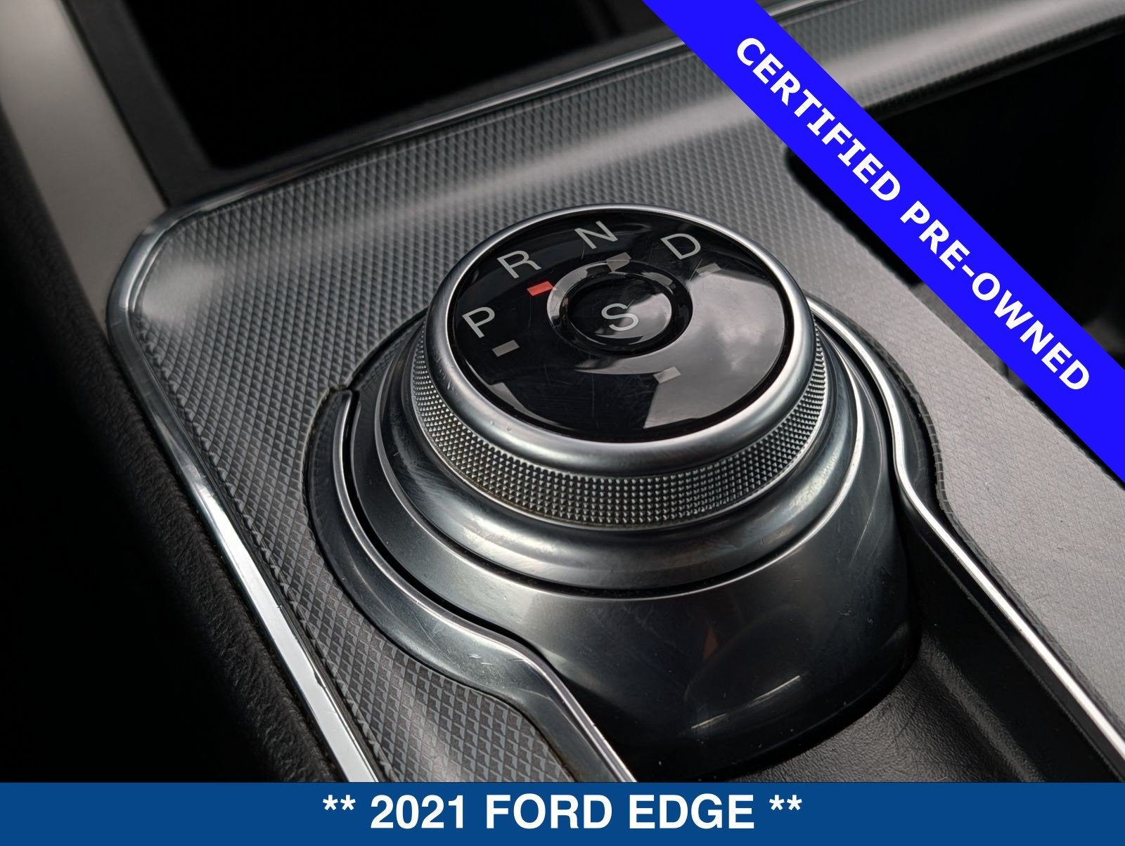 2021 Ford Edge SEL