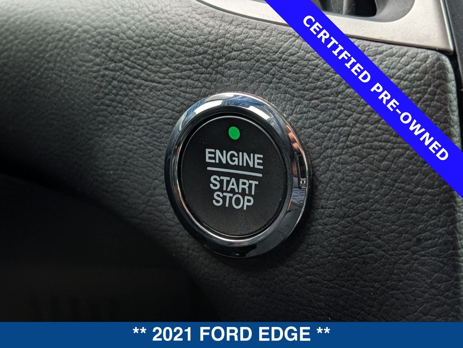 2021 Ford Edge SEL