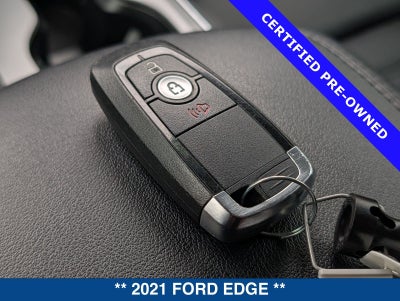 2021 Ford Edge SEL
