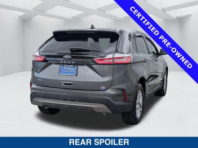 2021 Ford Edge SEL
