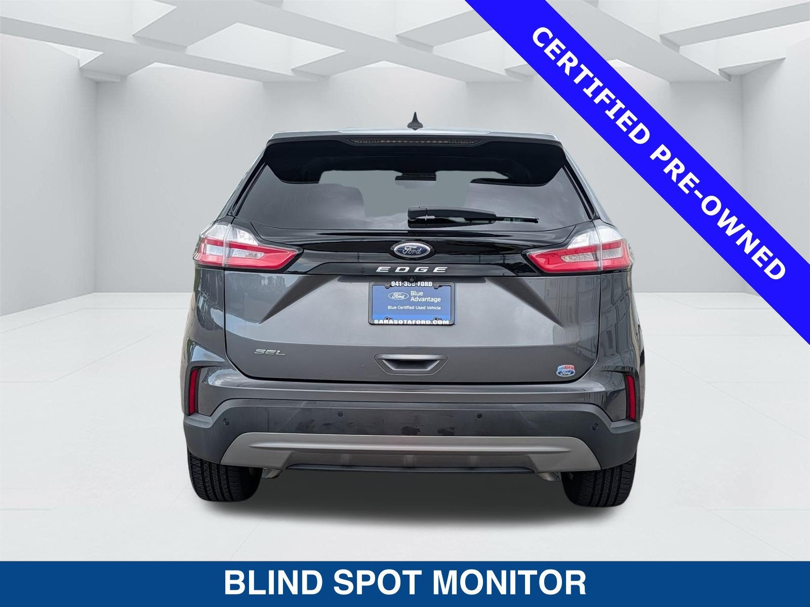 2021 Ford Edge SEL