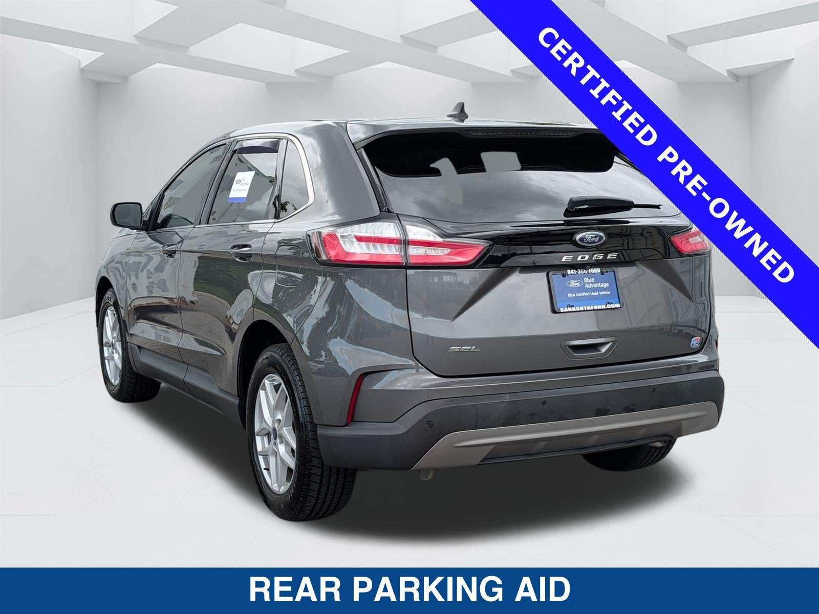 2021 Ford Edge SEL