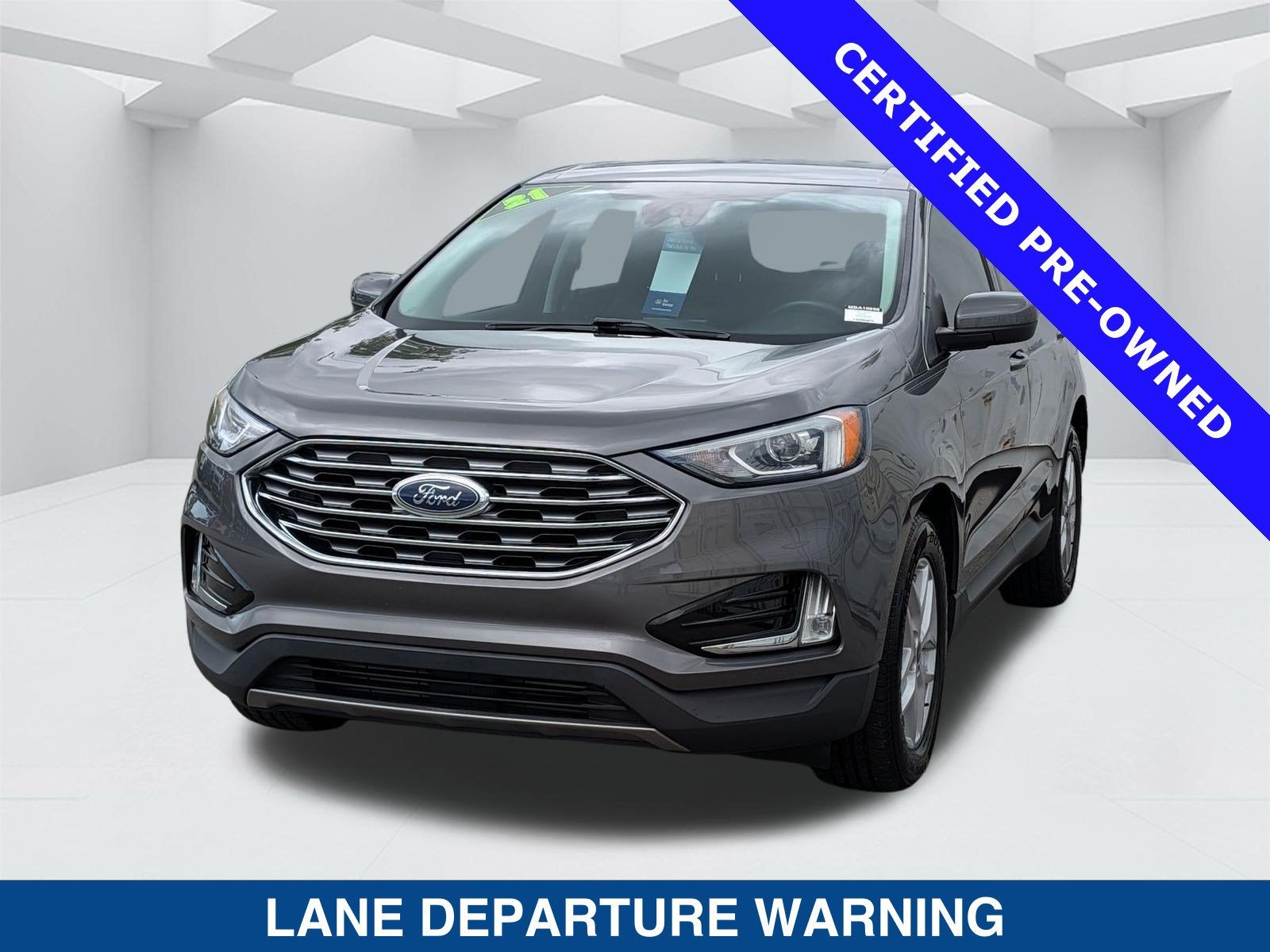 2021 Ford Edge SEL