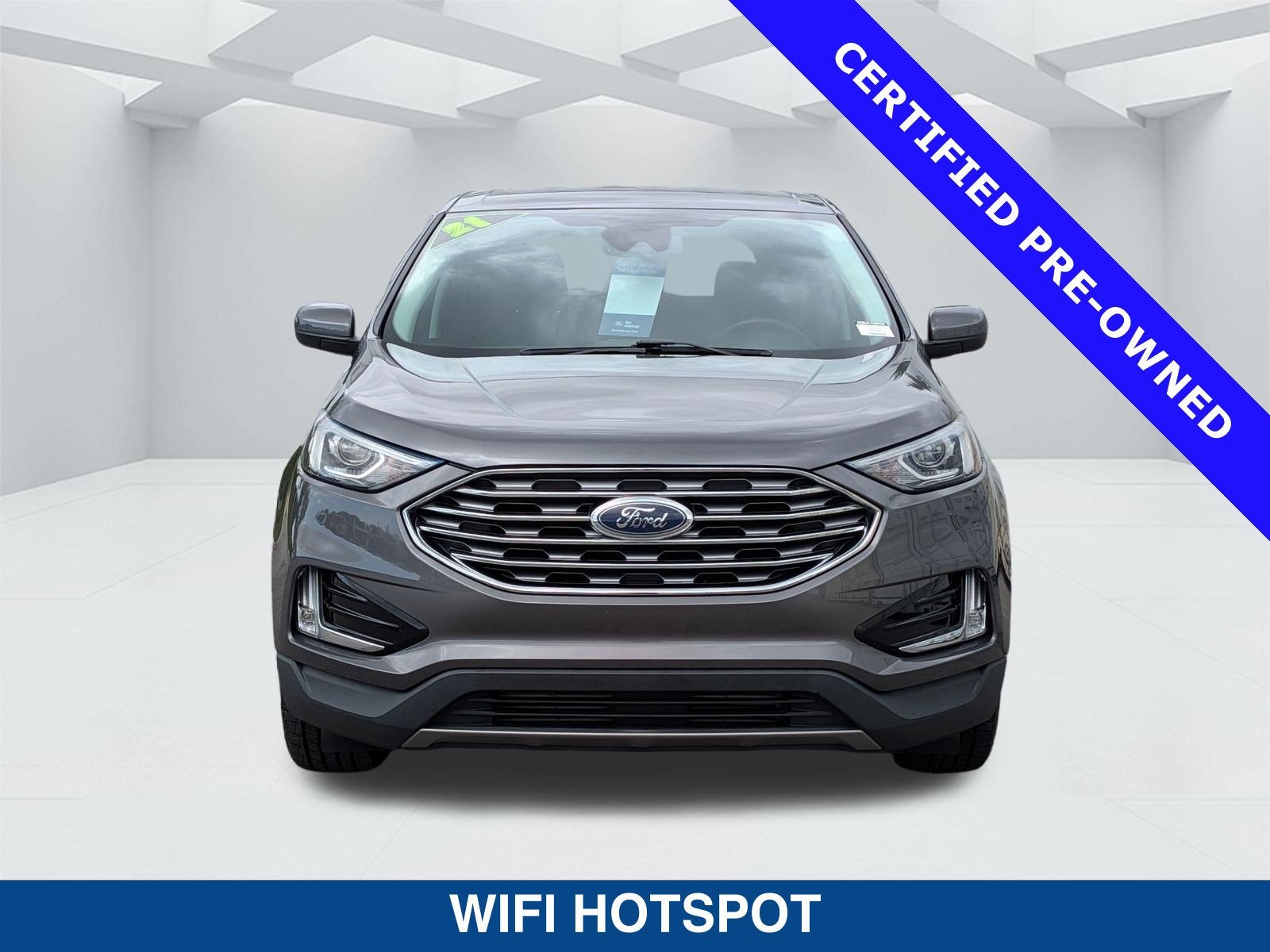 2021 Ford Edge SEL
