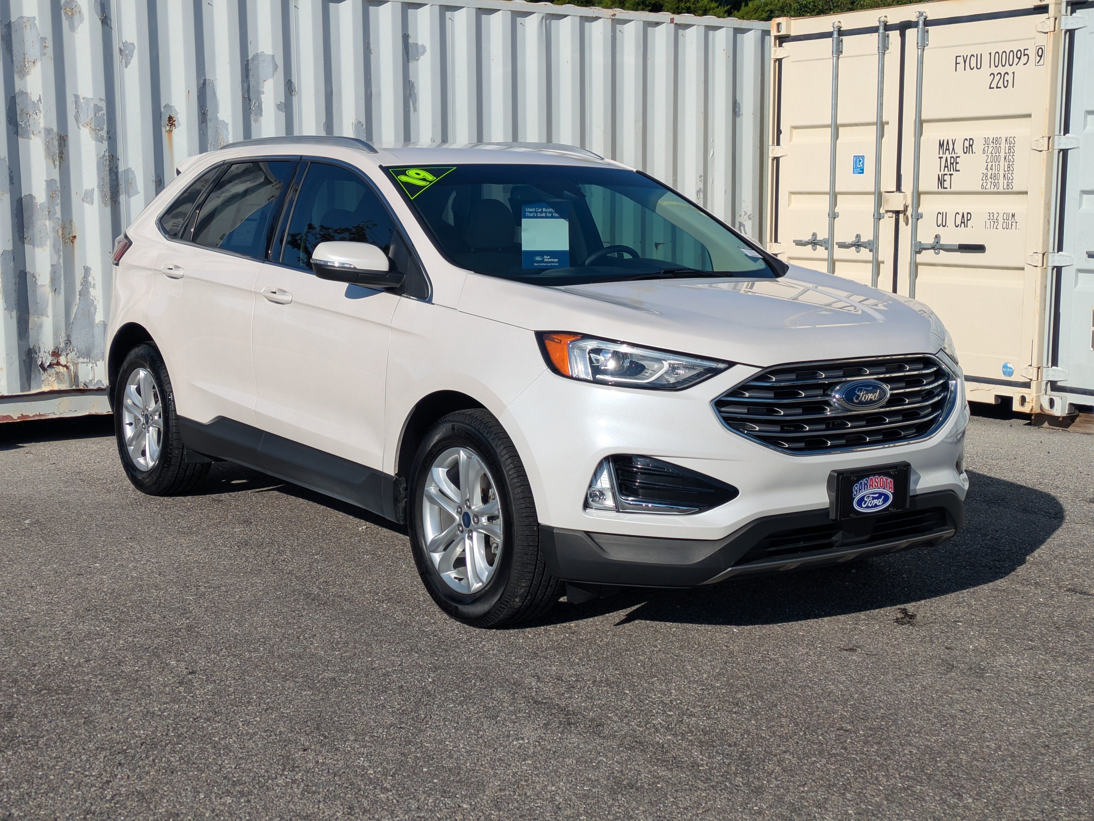2019 Ford Edge SEL