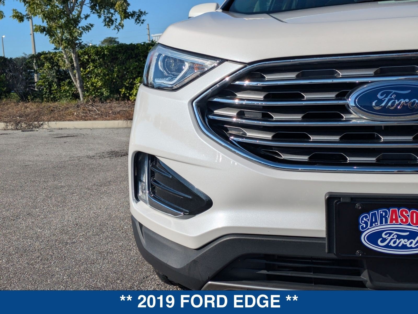 2019 Ford Edge SEL