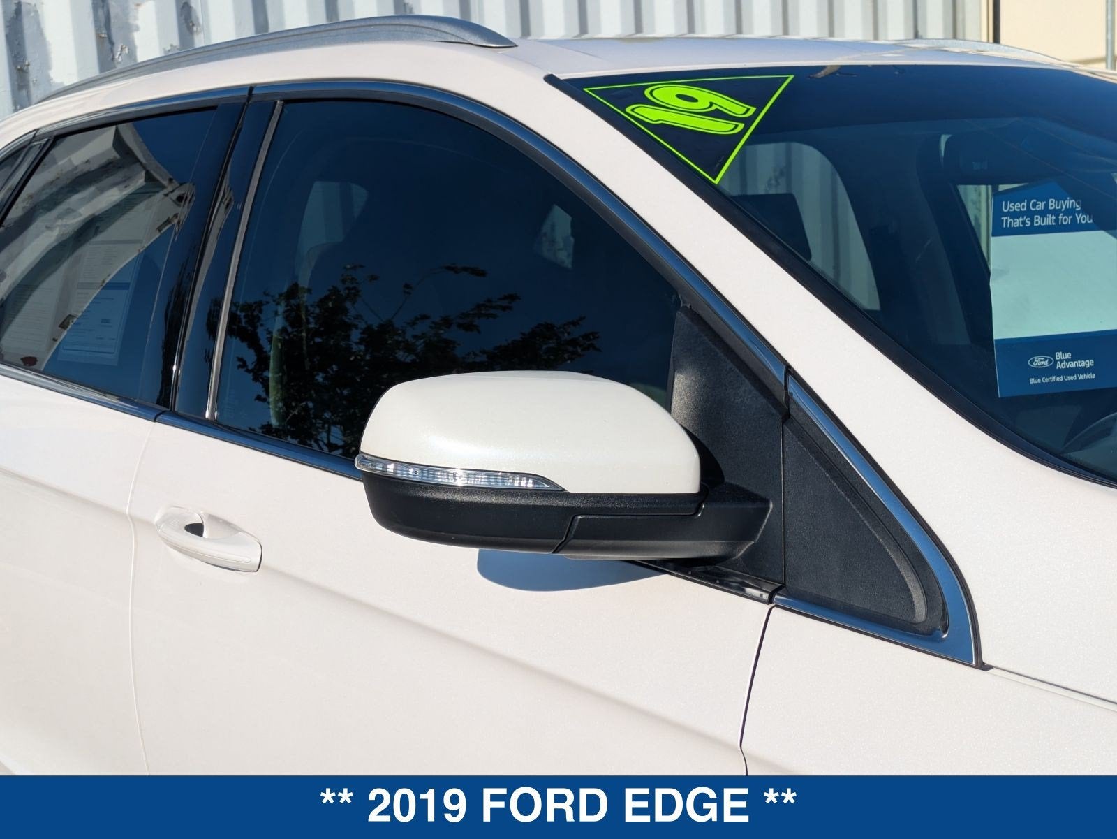 2019 Ford Edge SEL