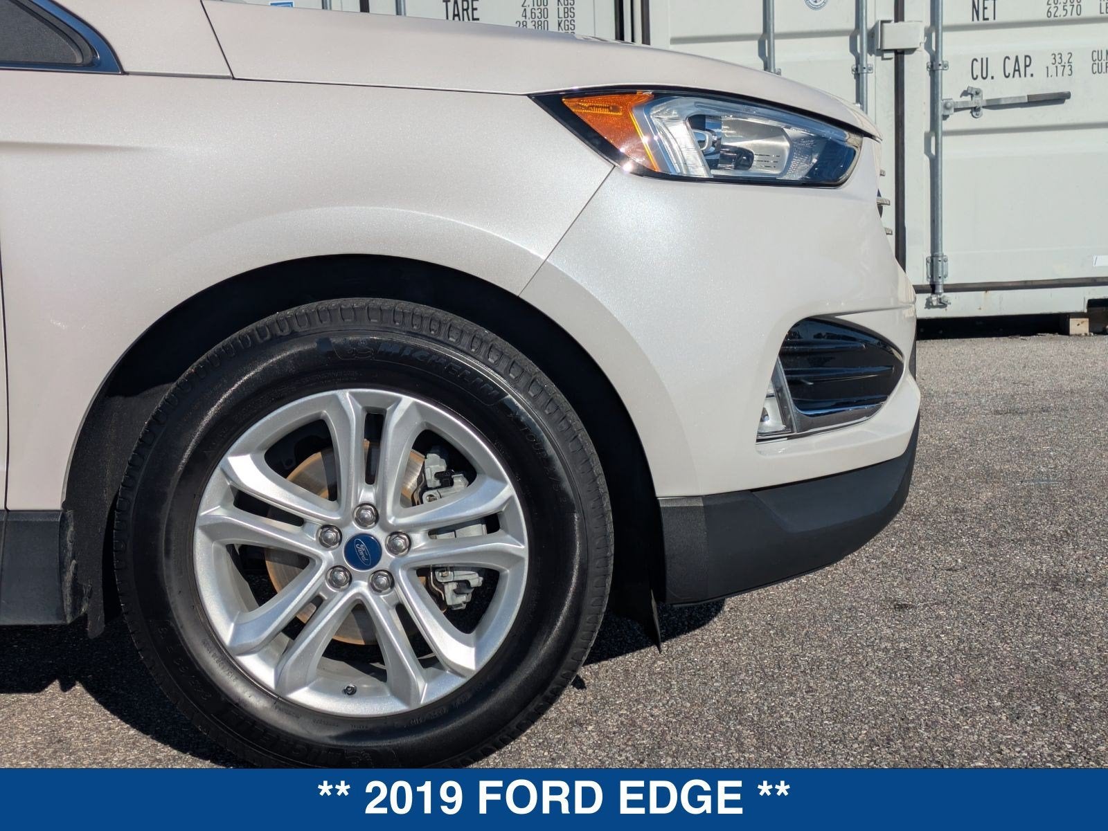 2019 Ford Edge SEL