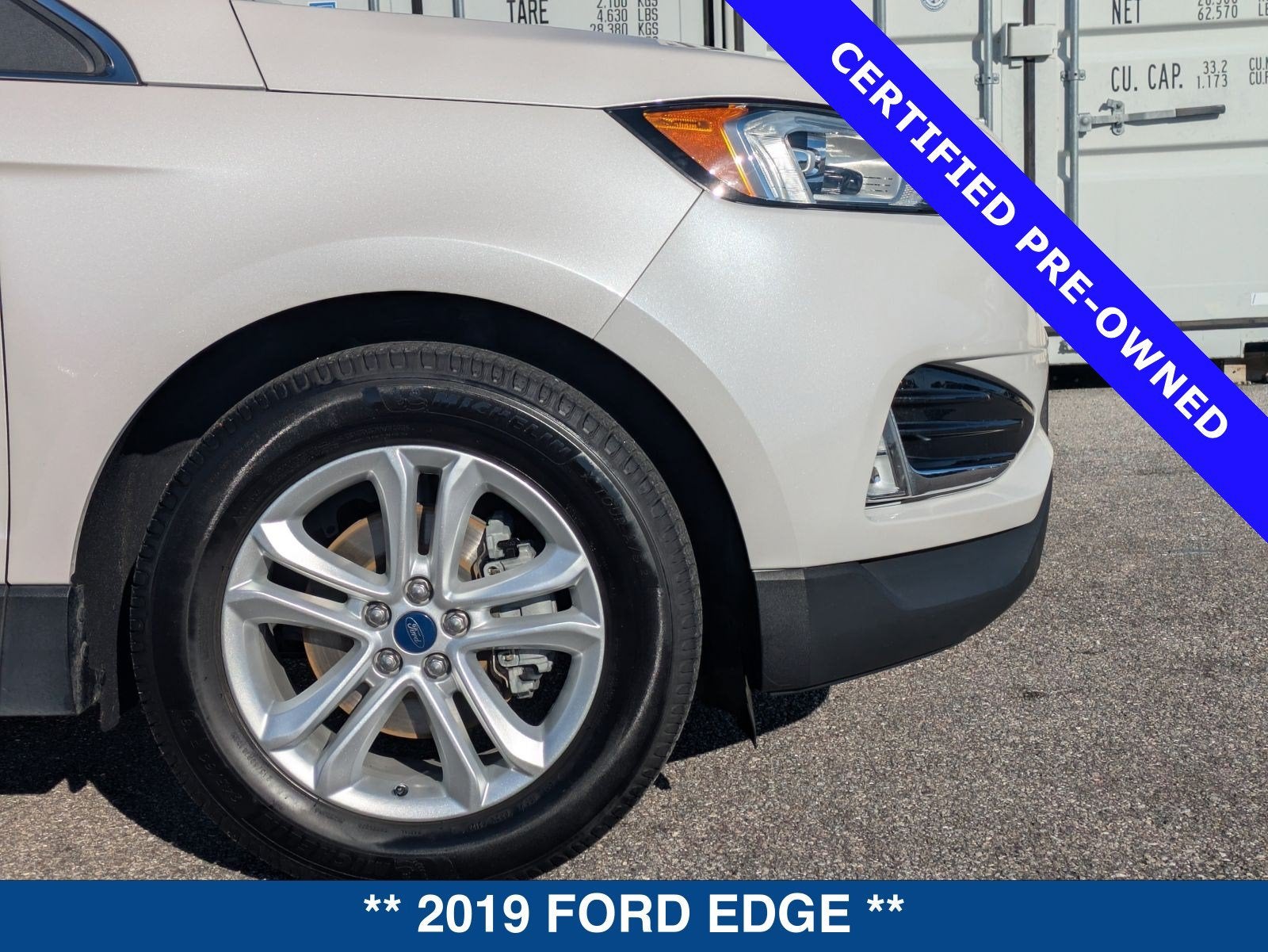 2019 Ford Edge SEL