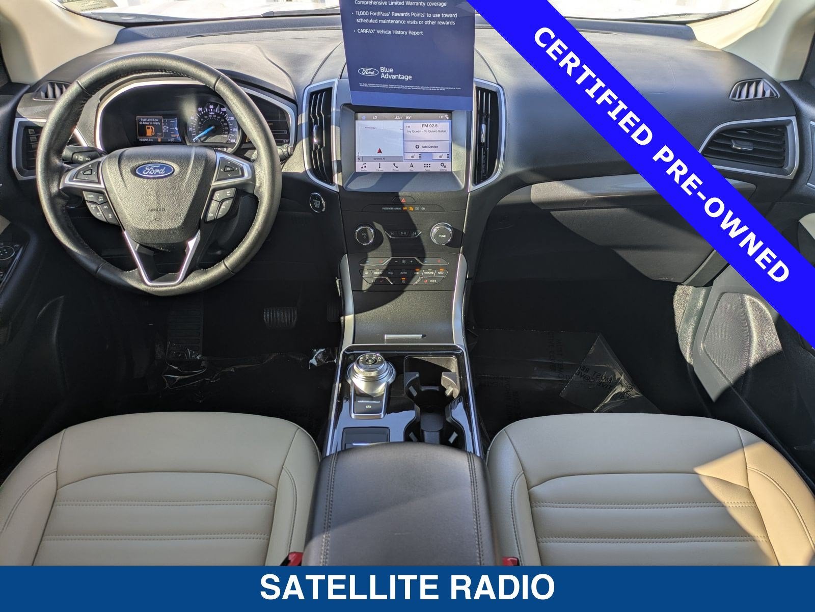 2019 Ford Edge SEL