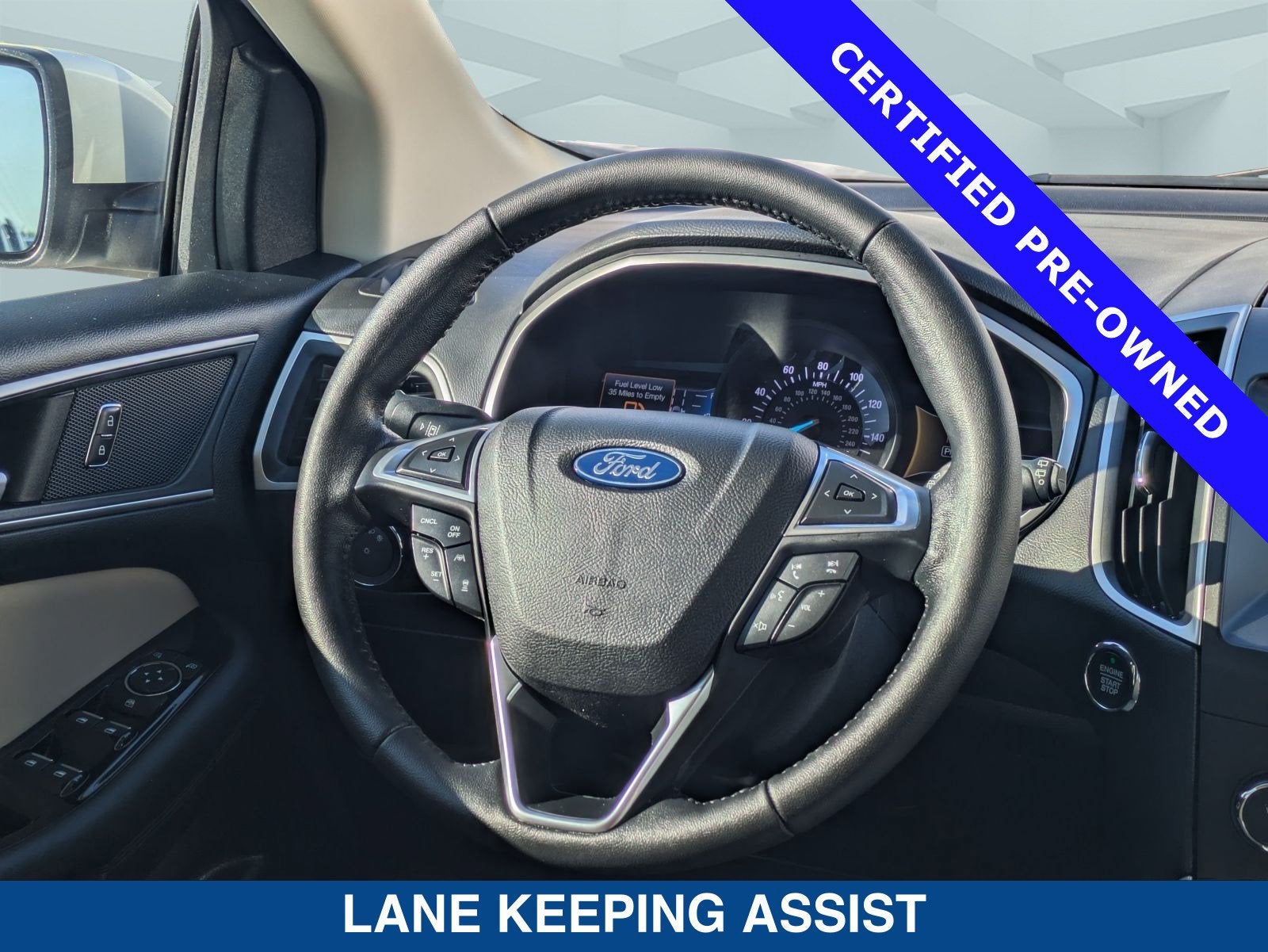 2019 Ford Edge SEL