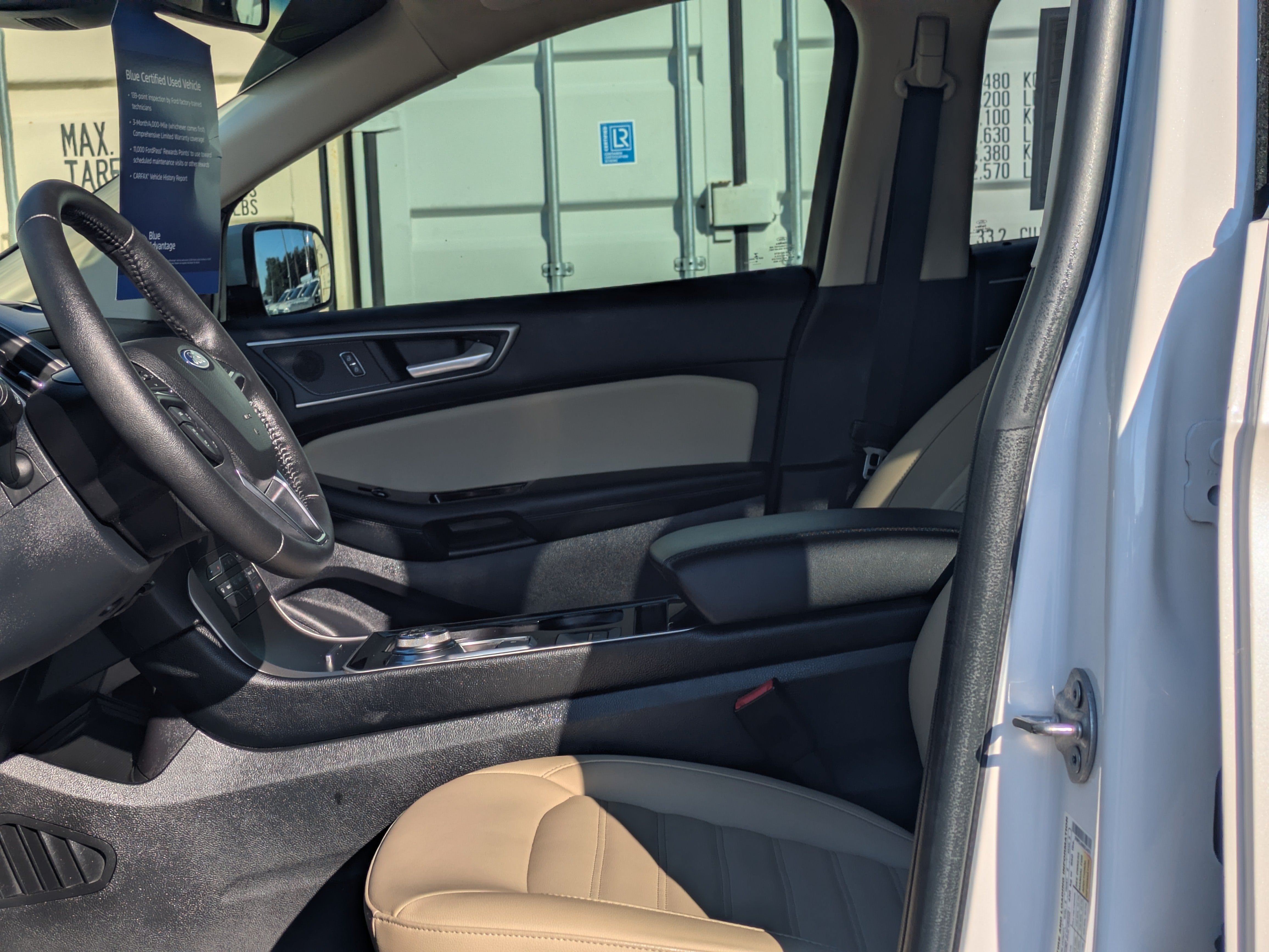 2019 Ford Edge SEL