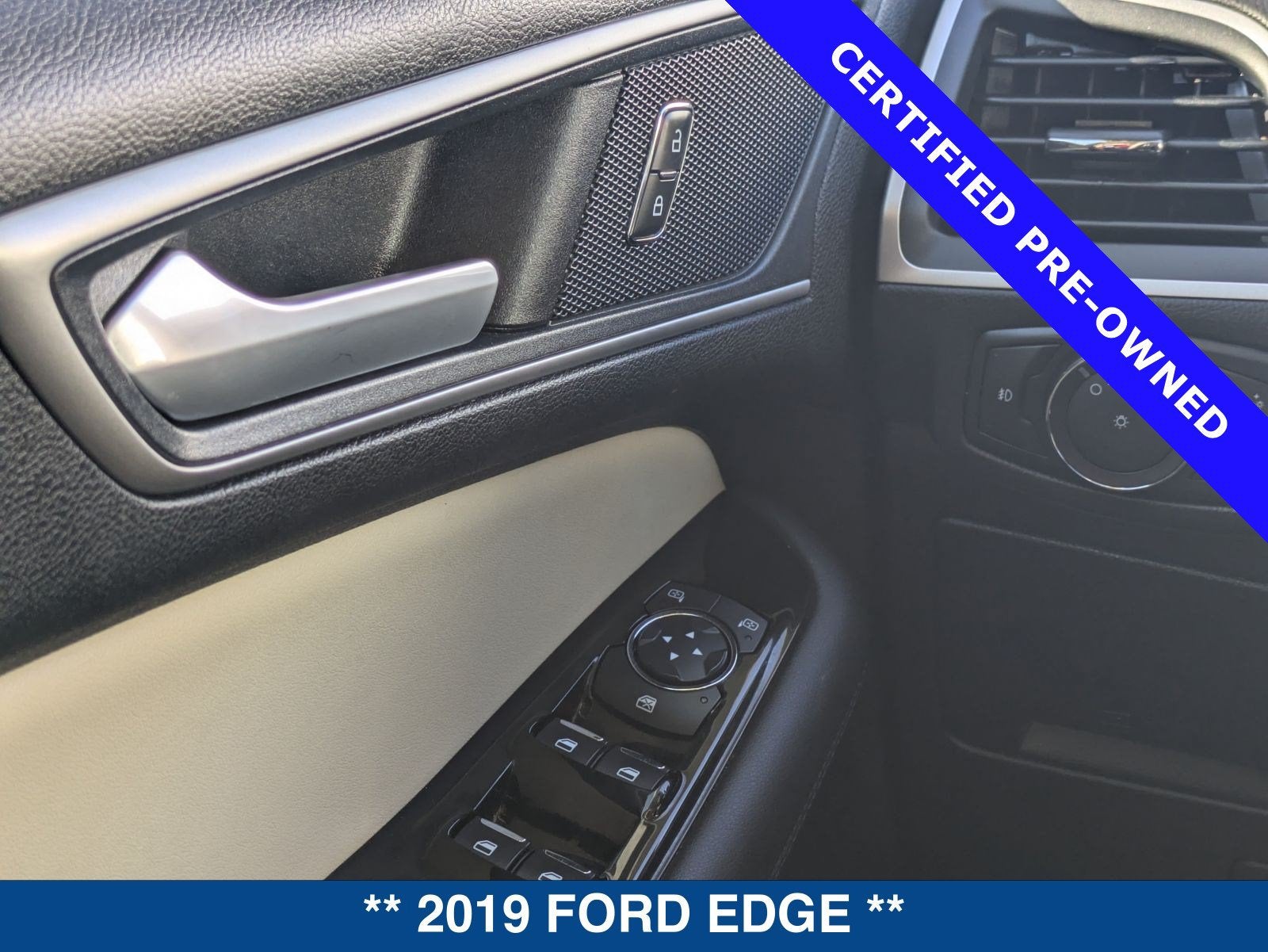 2019 Ford Edge SEL