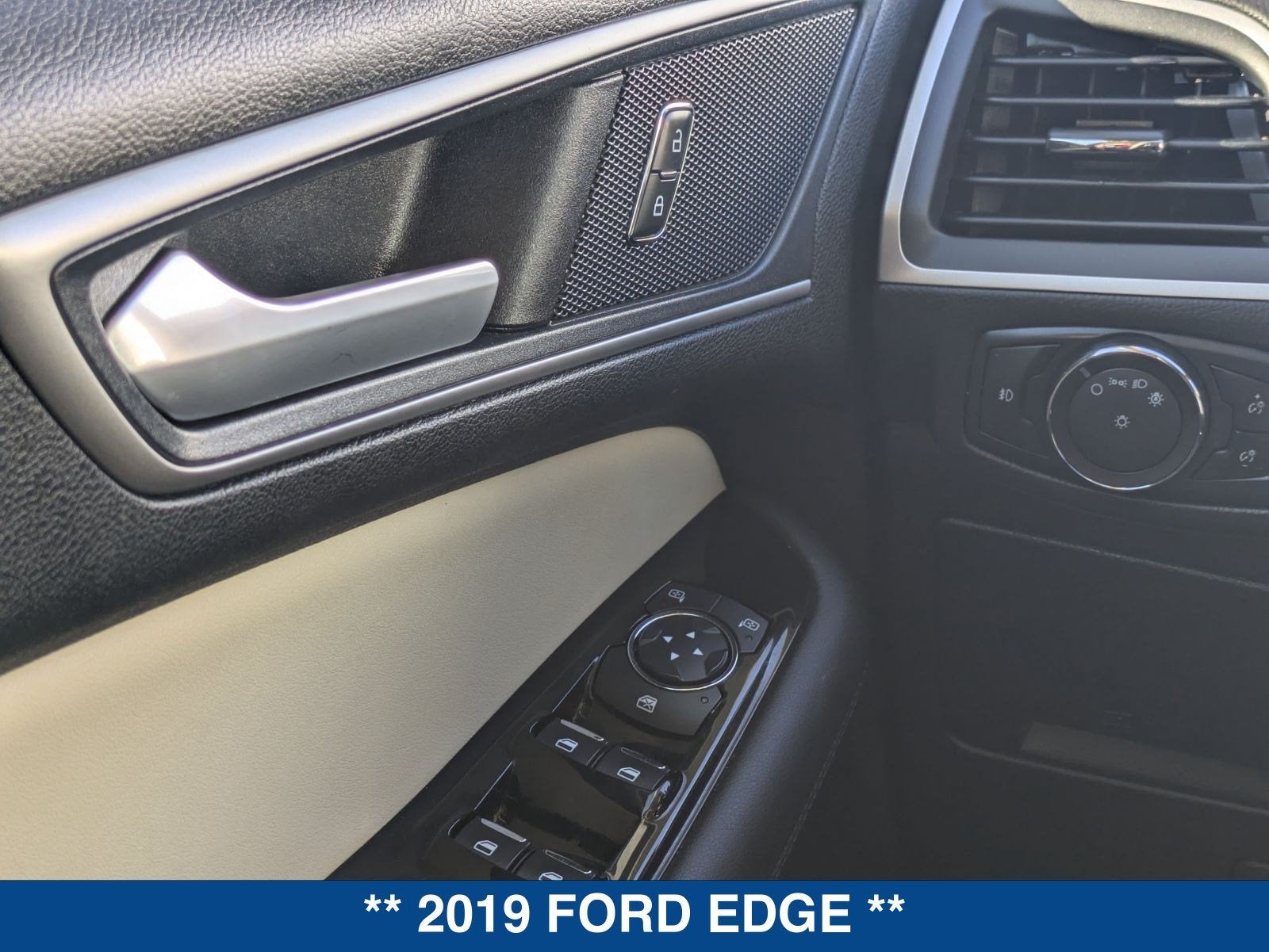 2019 Ford Edge SEL