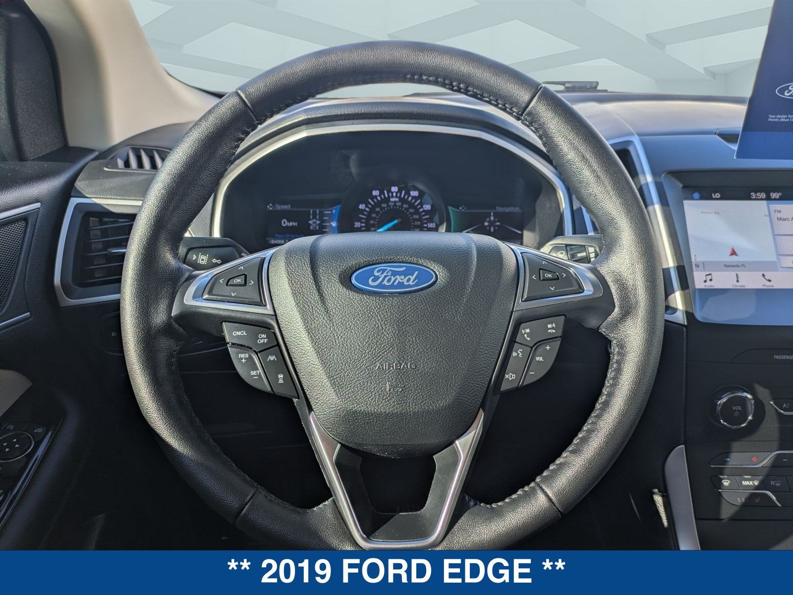 2019 Ford Edge SEL