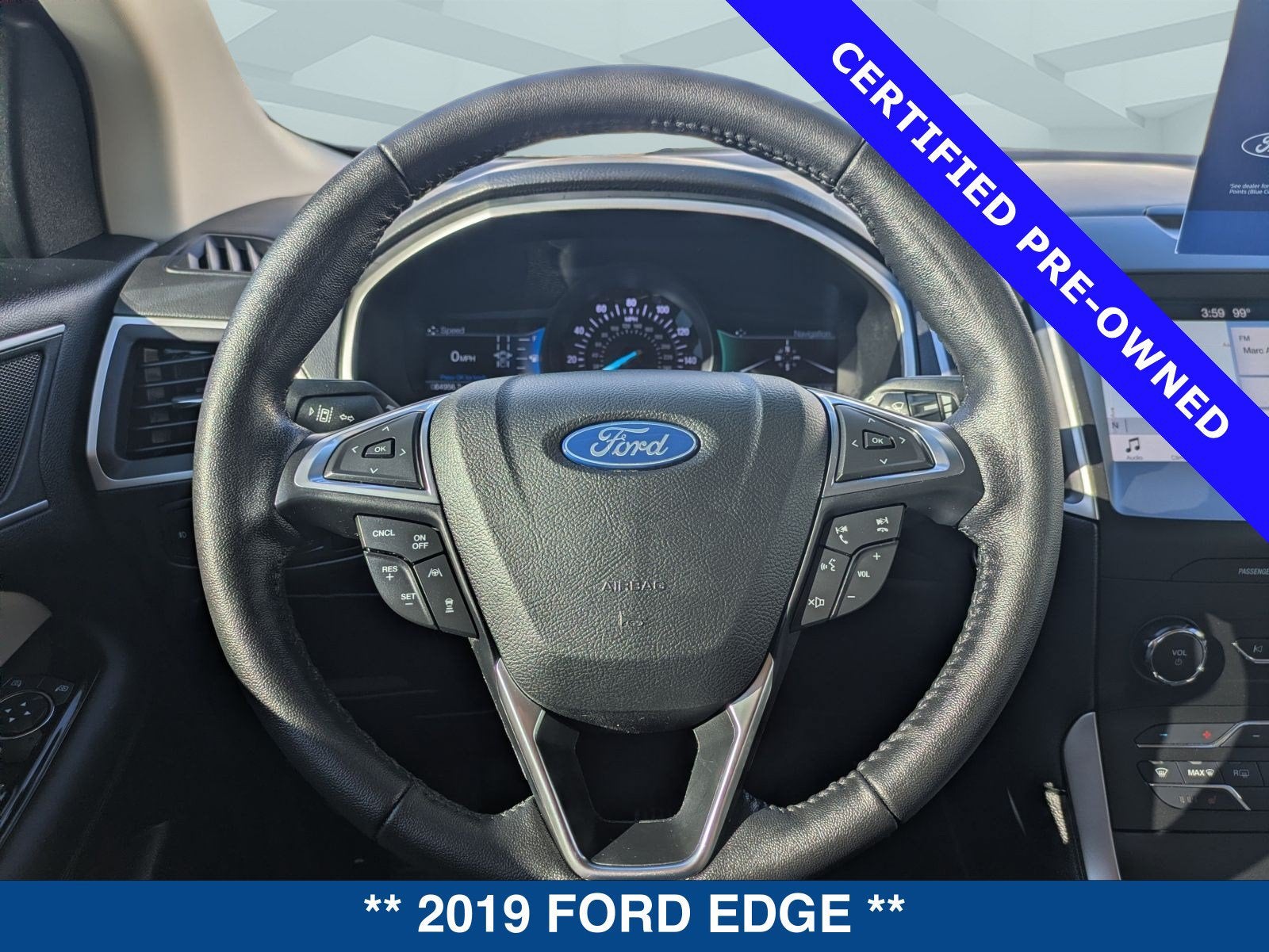 2019 Ford Edge SEL