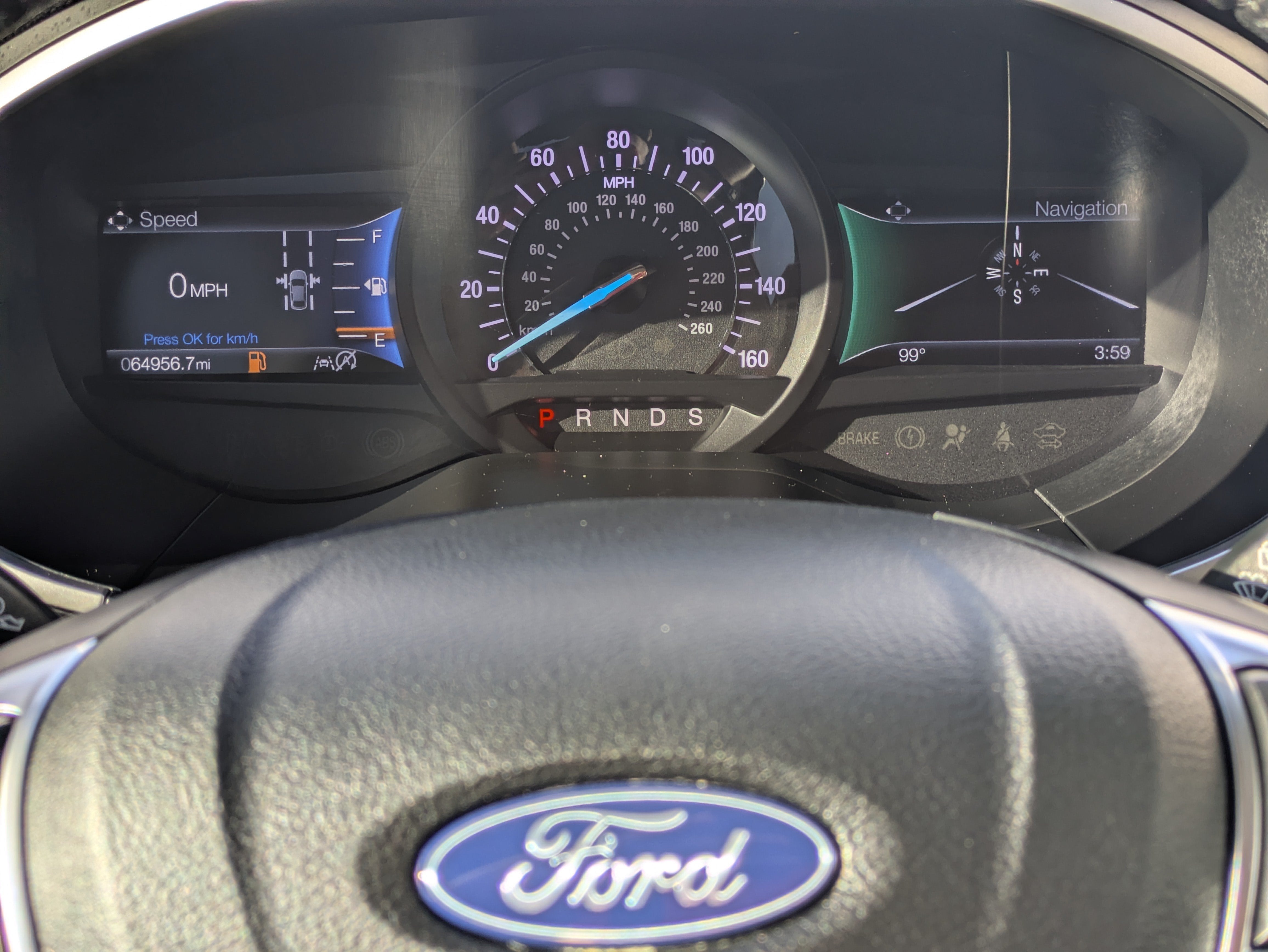 2019 Ford Edge SEL
