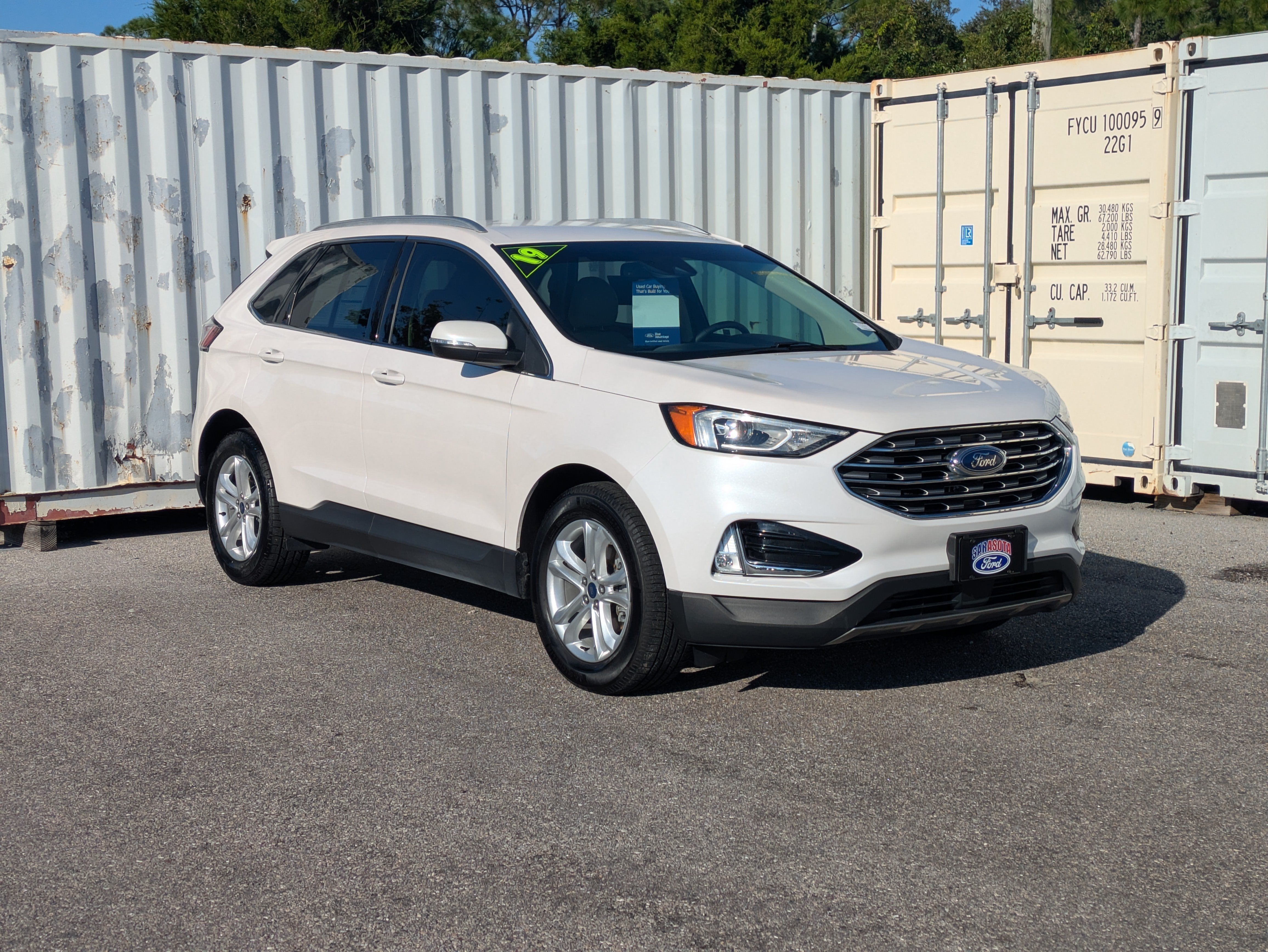 2019 Ford Edge SEL