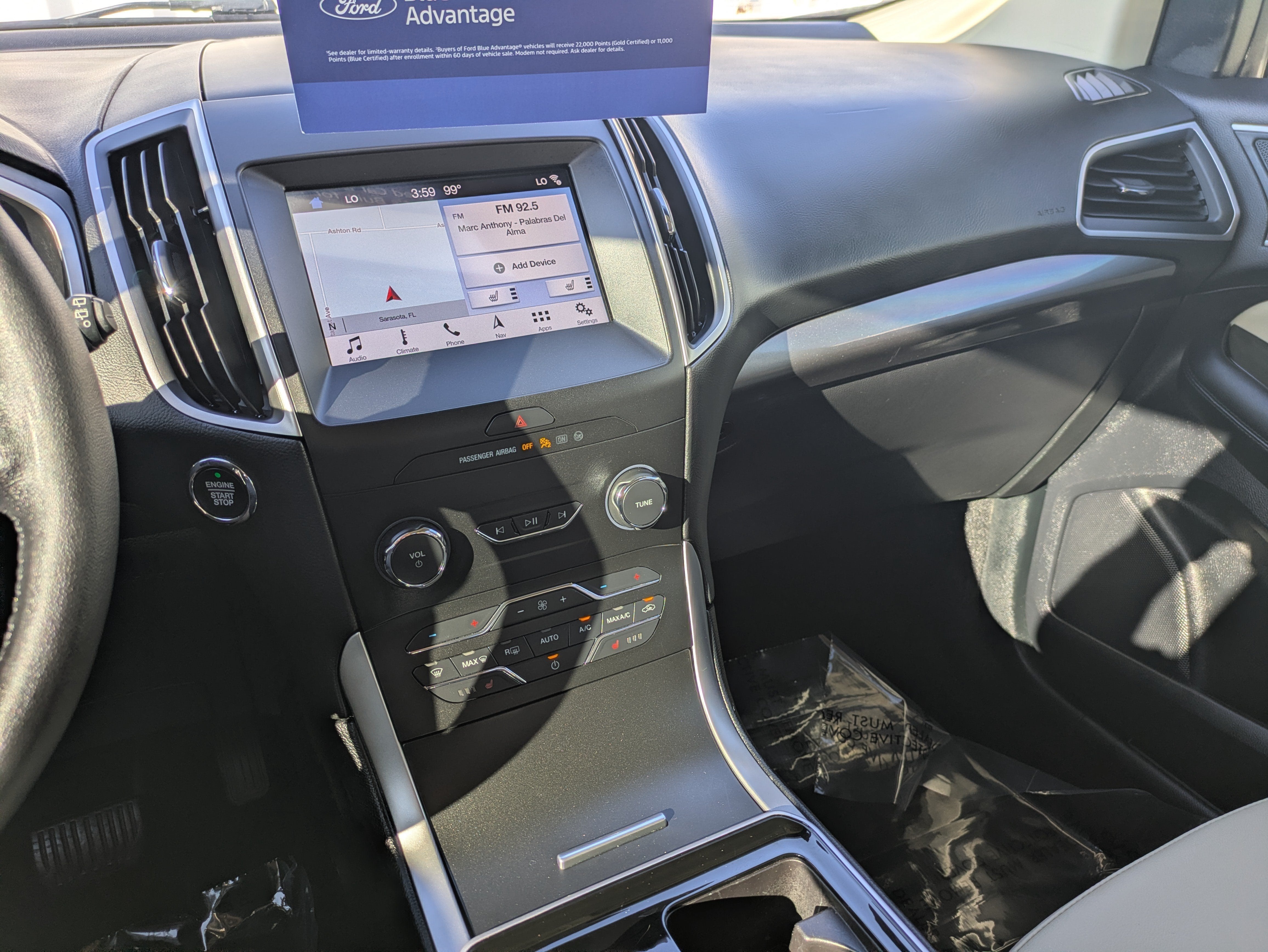 2019 Ford Edge SEL