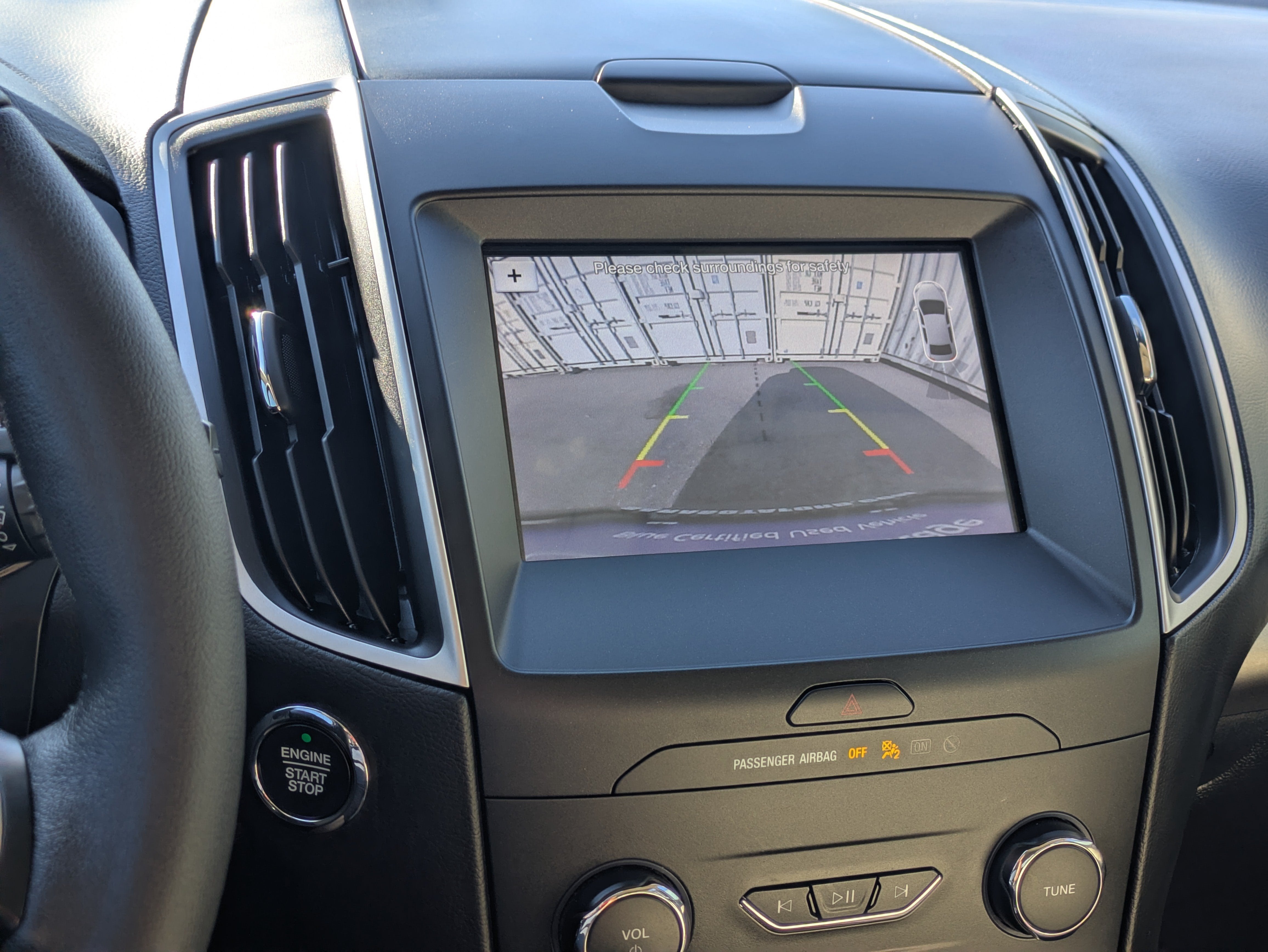 2019 Ford Edge SEL