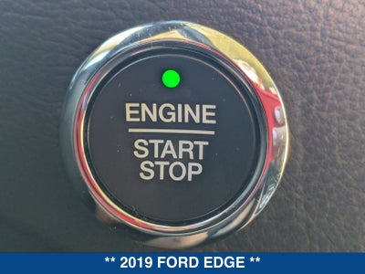 2019 Ford Edge SEL
