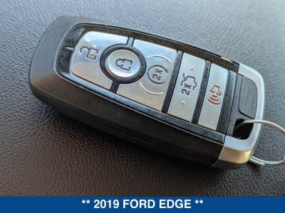 2019 Ford Edge SEL