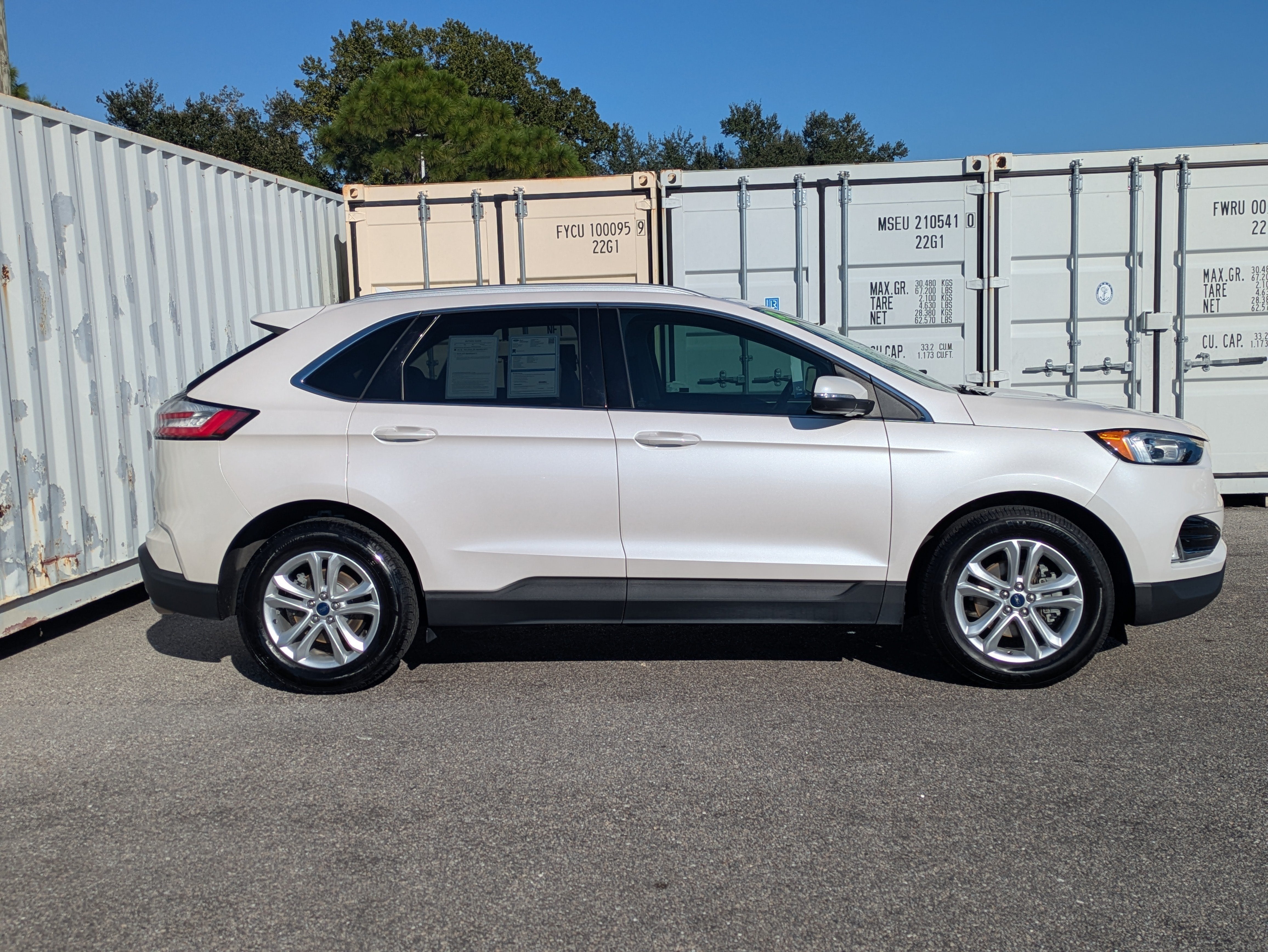 2019 Ford Edge SEL
