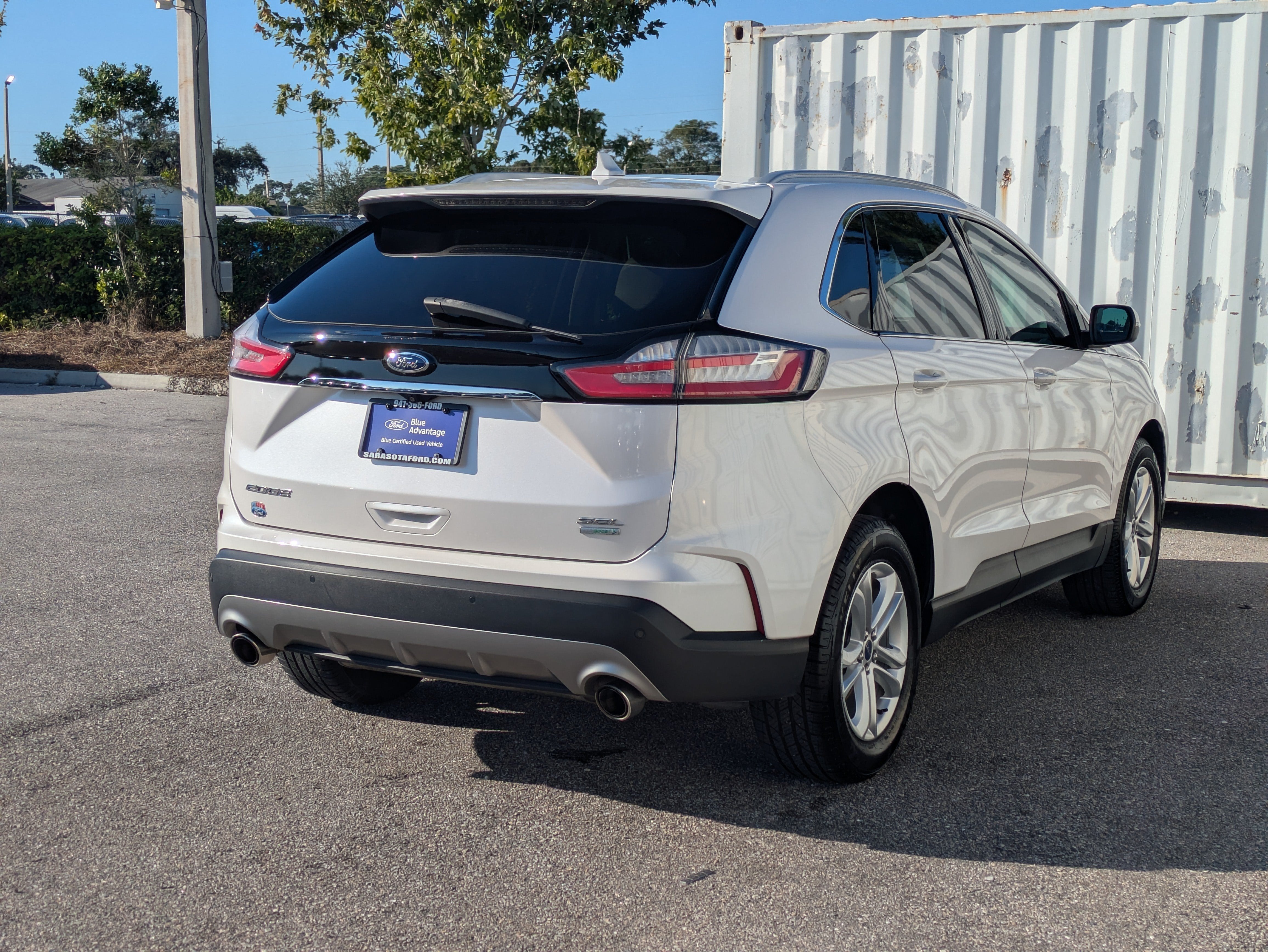 2019 Ford Edge SEL