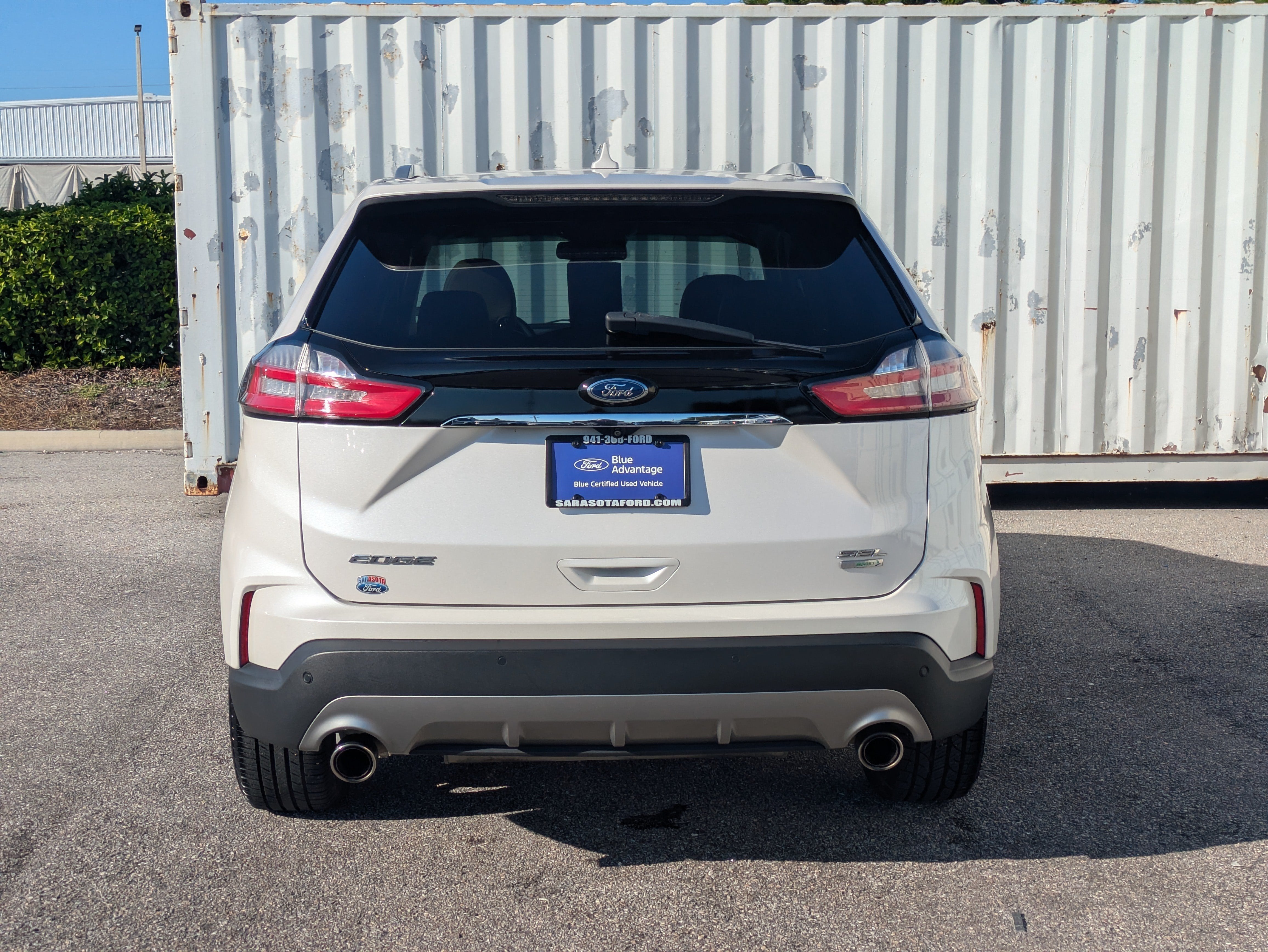 2019 Ford Edge SEL