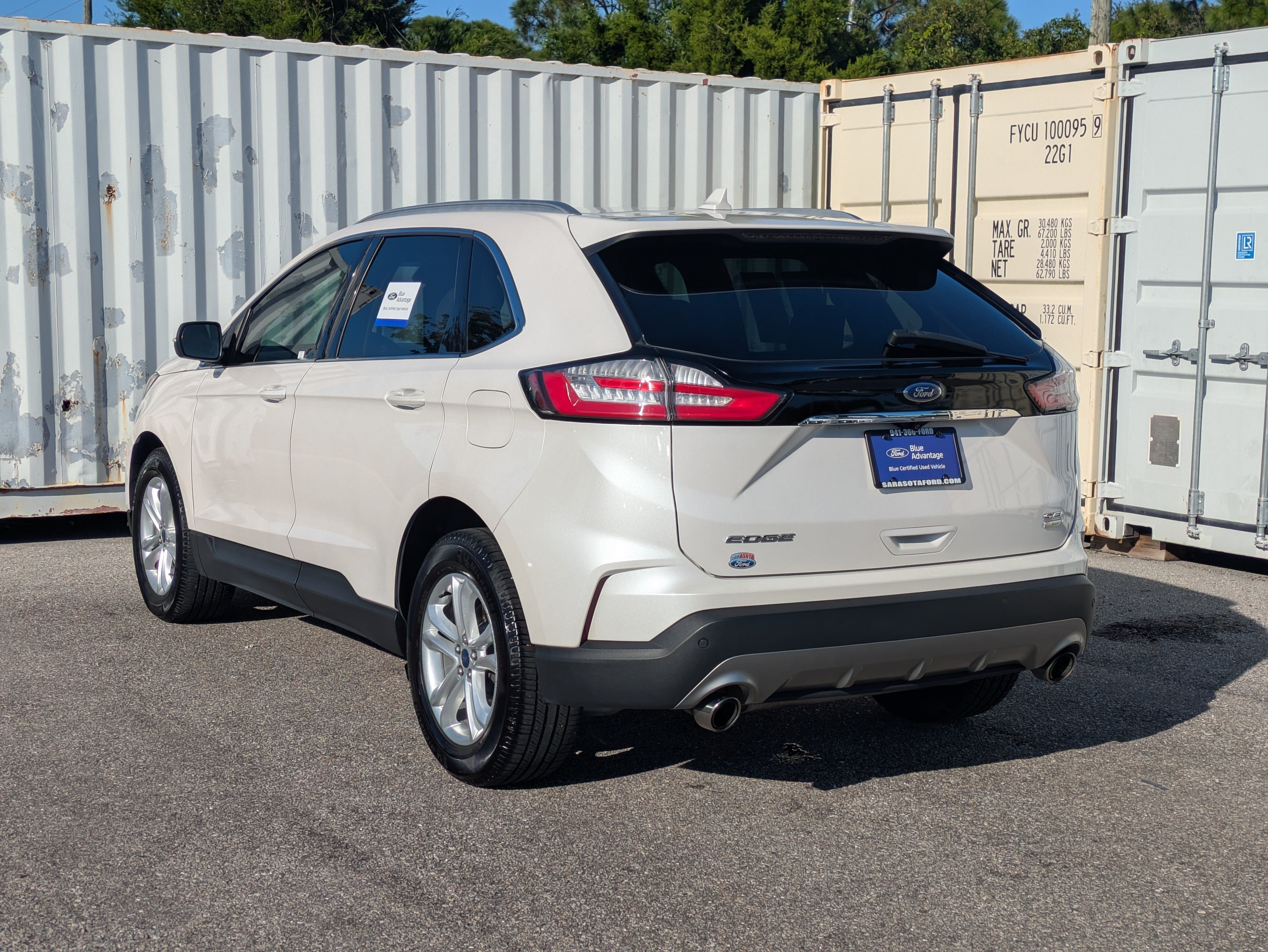 2019 Ford Edge SEL