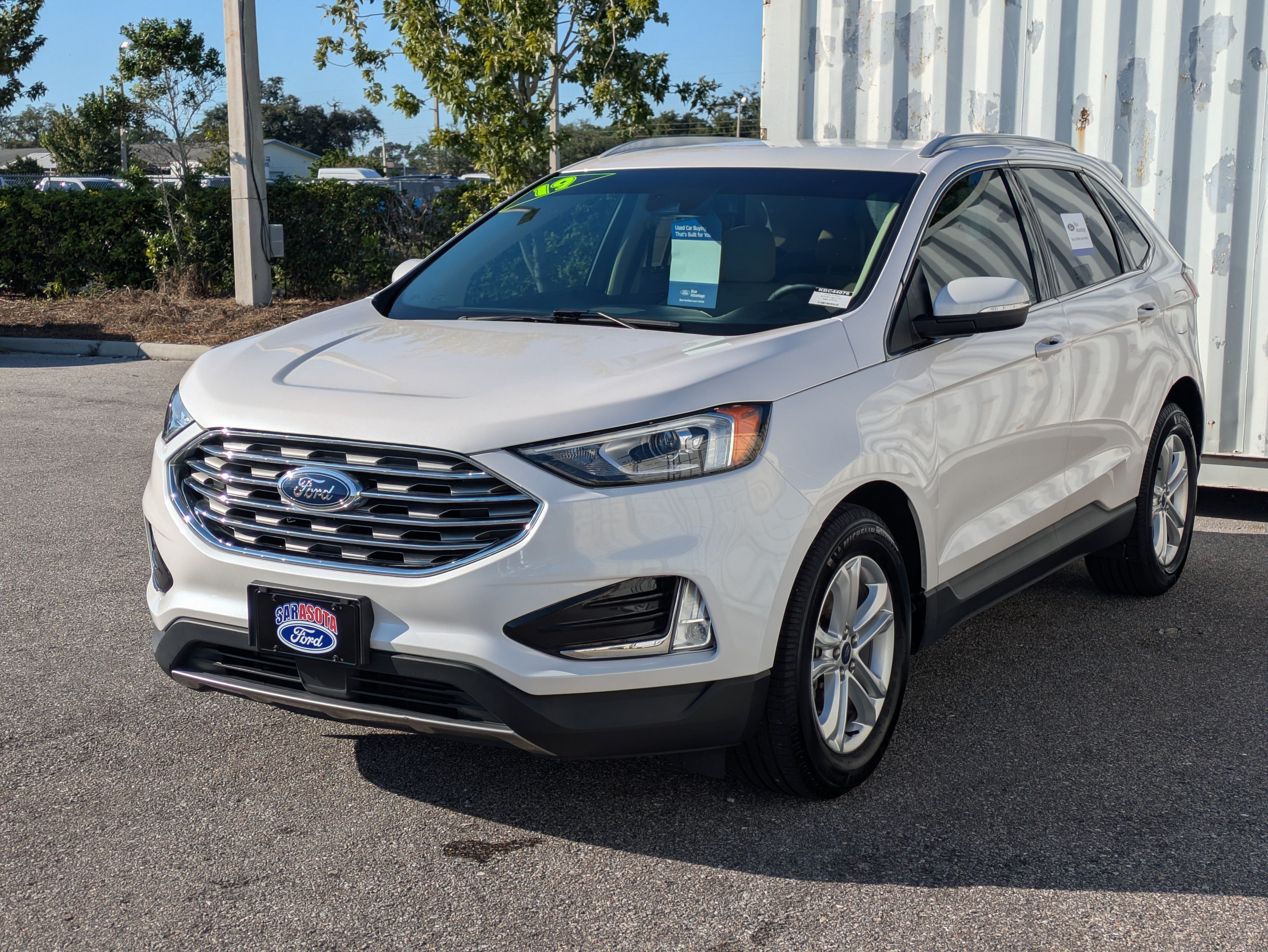 2019 Ford Edge SEL