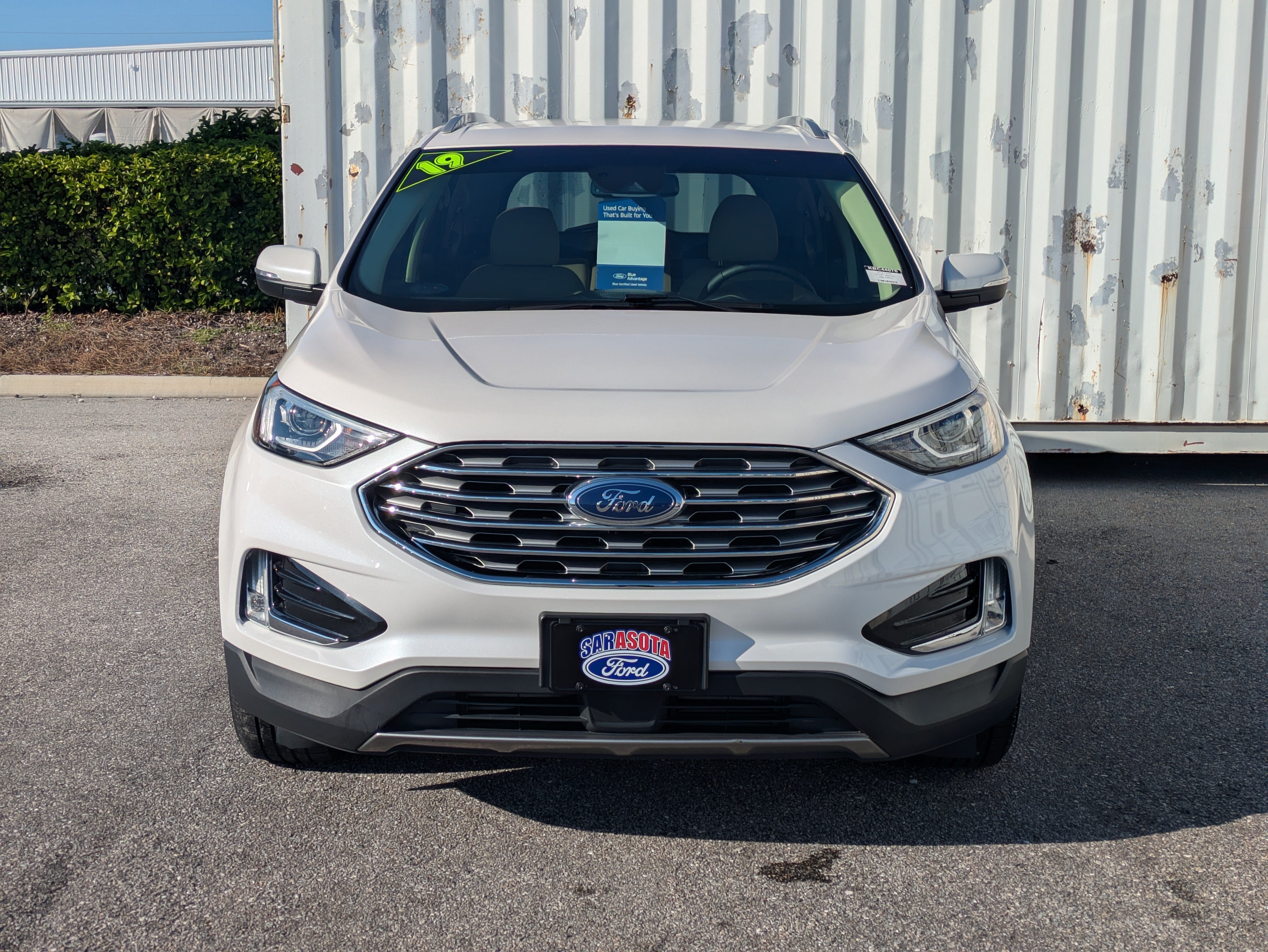 2019 Ford Edge SEL