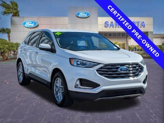 2021 Ford Edge SEL