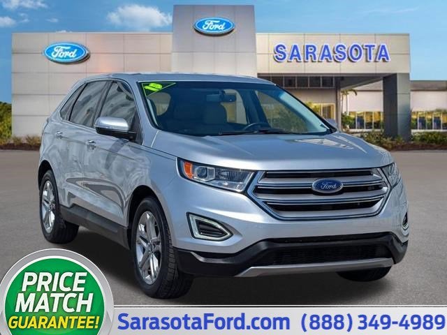 2015 Ford Edge Titanium
