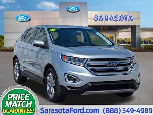 2015 Ford Edge Titanium