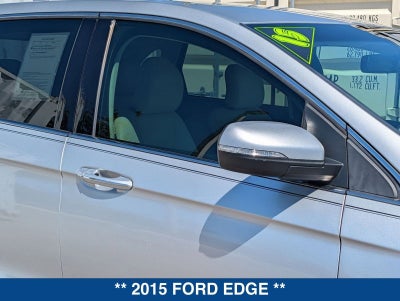 2015 Ford Edge Titanium